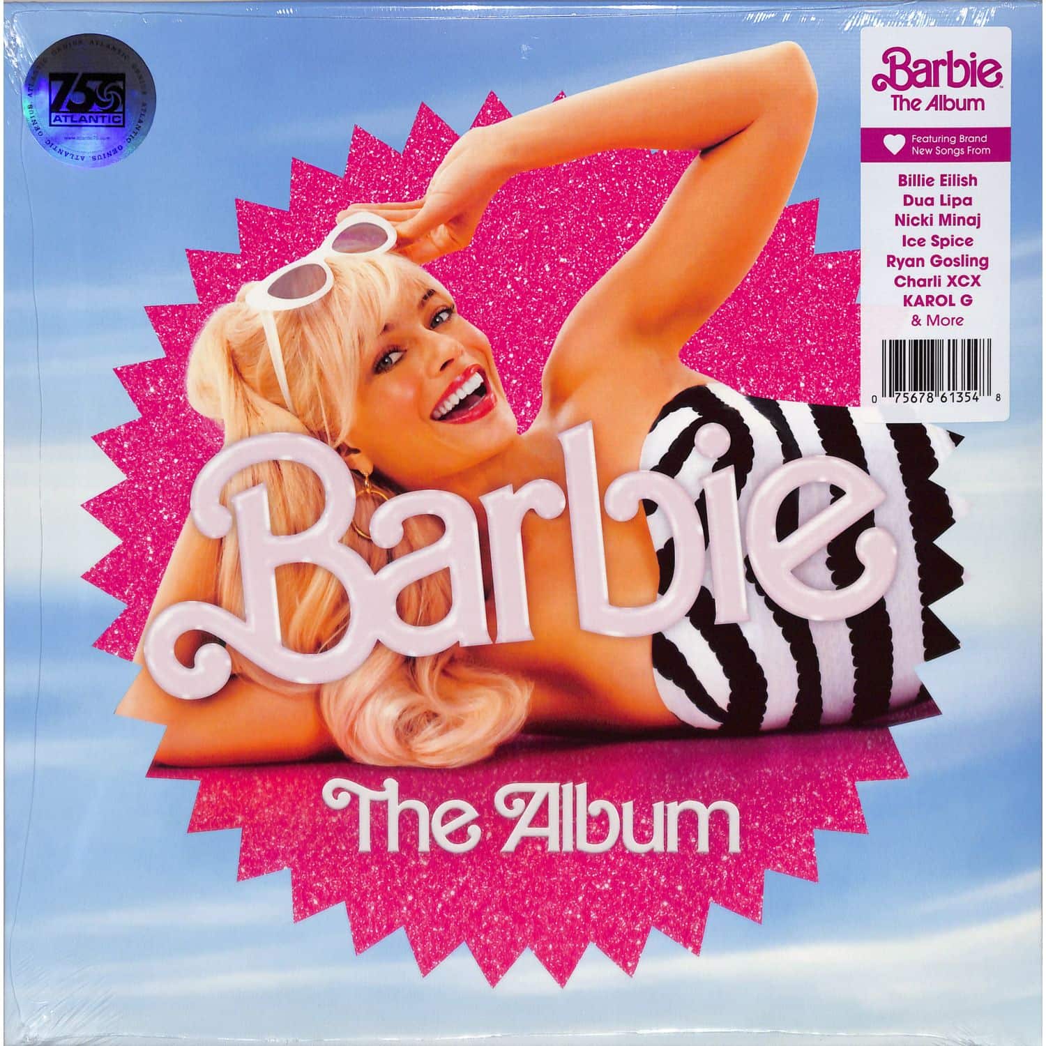 OST / Variousdtrack - BARBIE-THE ALBUM 