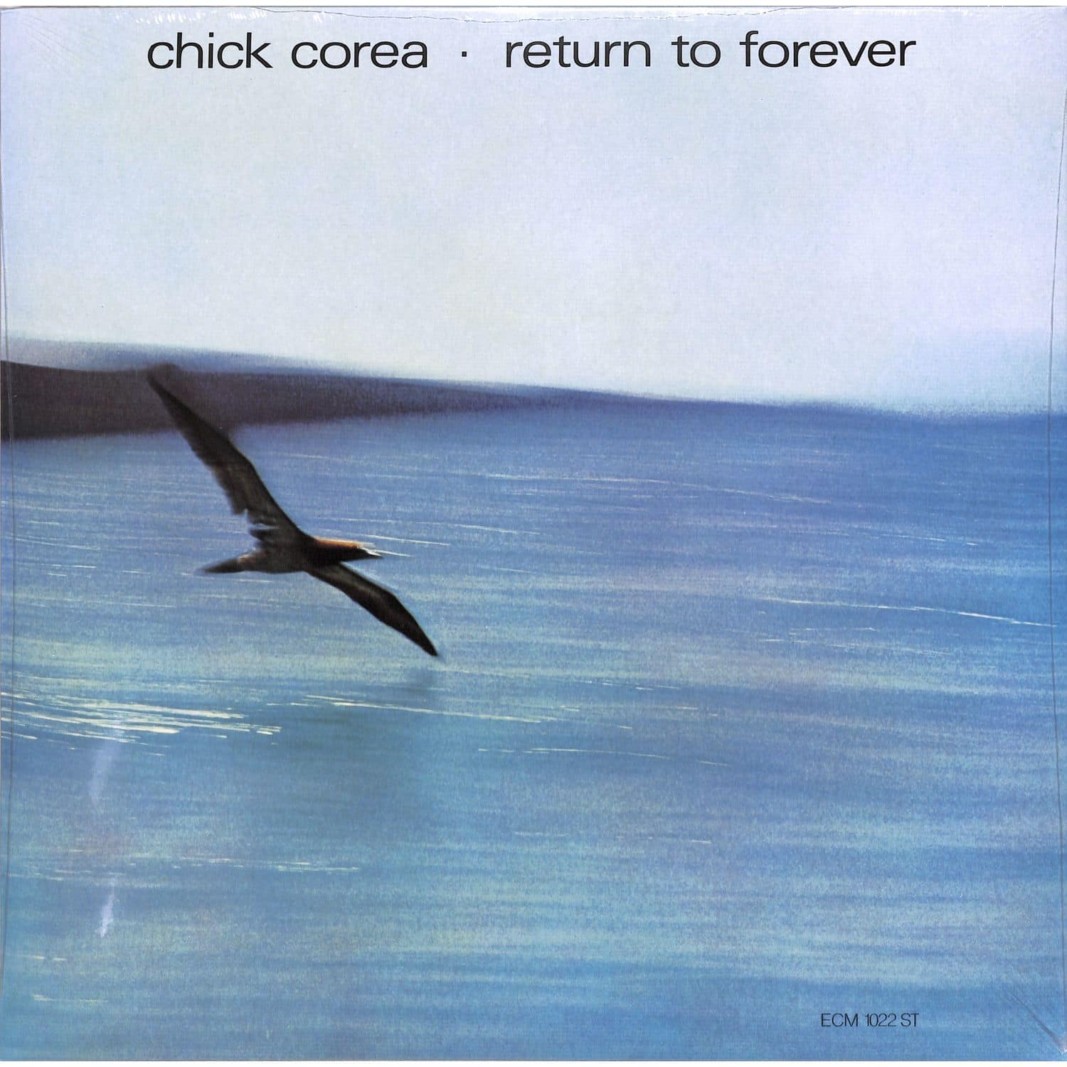 Chick Corea - RETURN TO FOREVER 