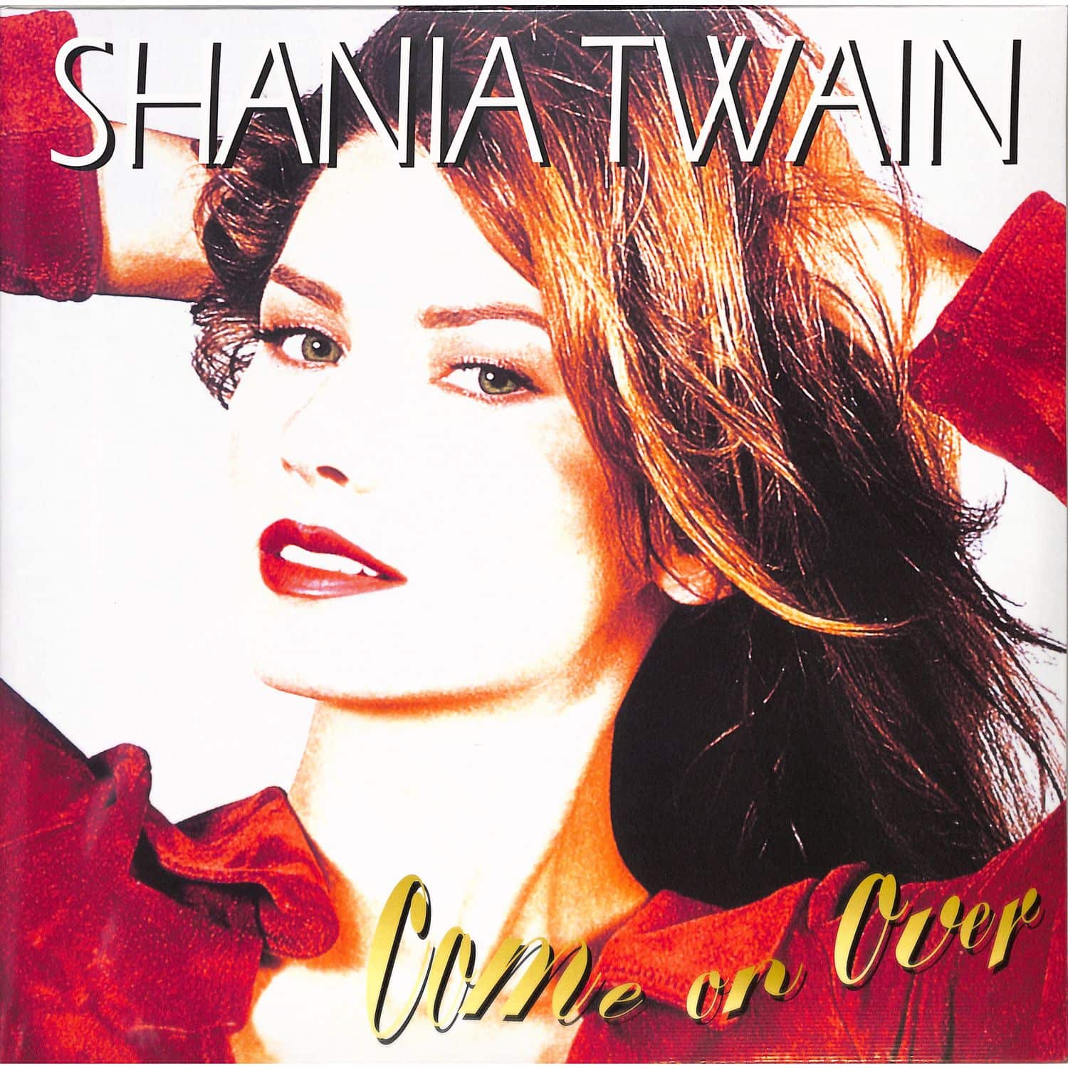 Shania Twain - COME ON OVER 