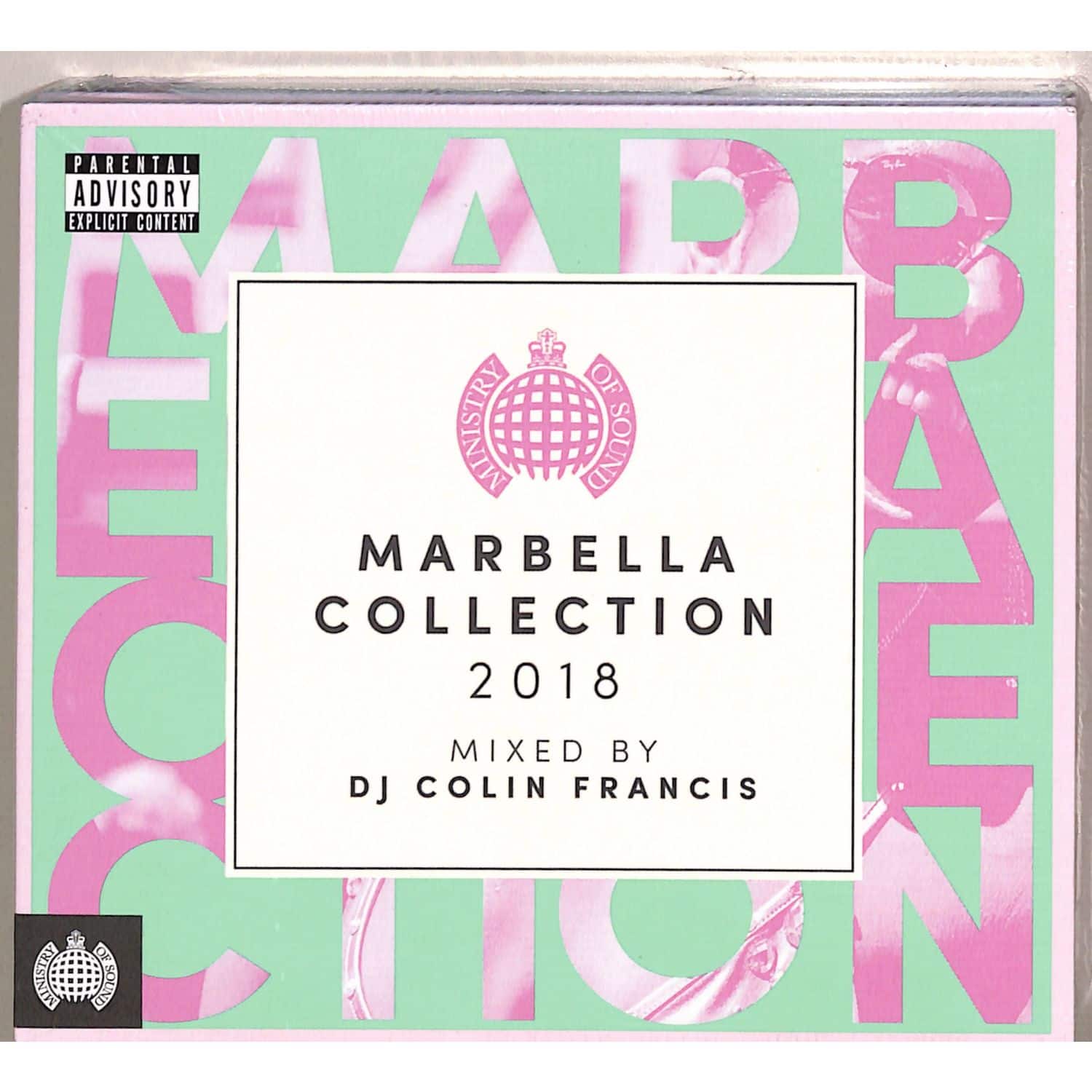 Various Artists - MARBELLA COLLECTION 2018 