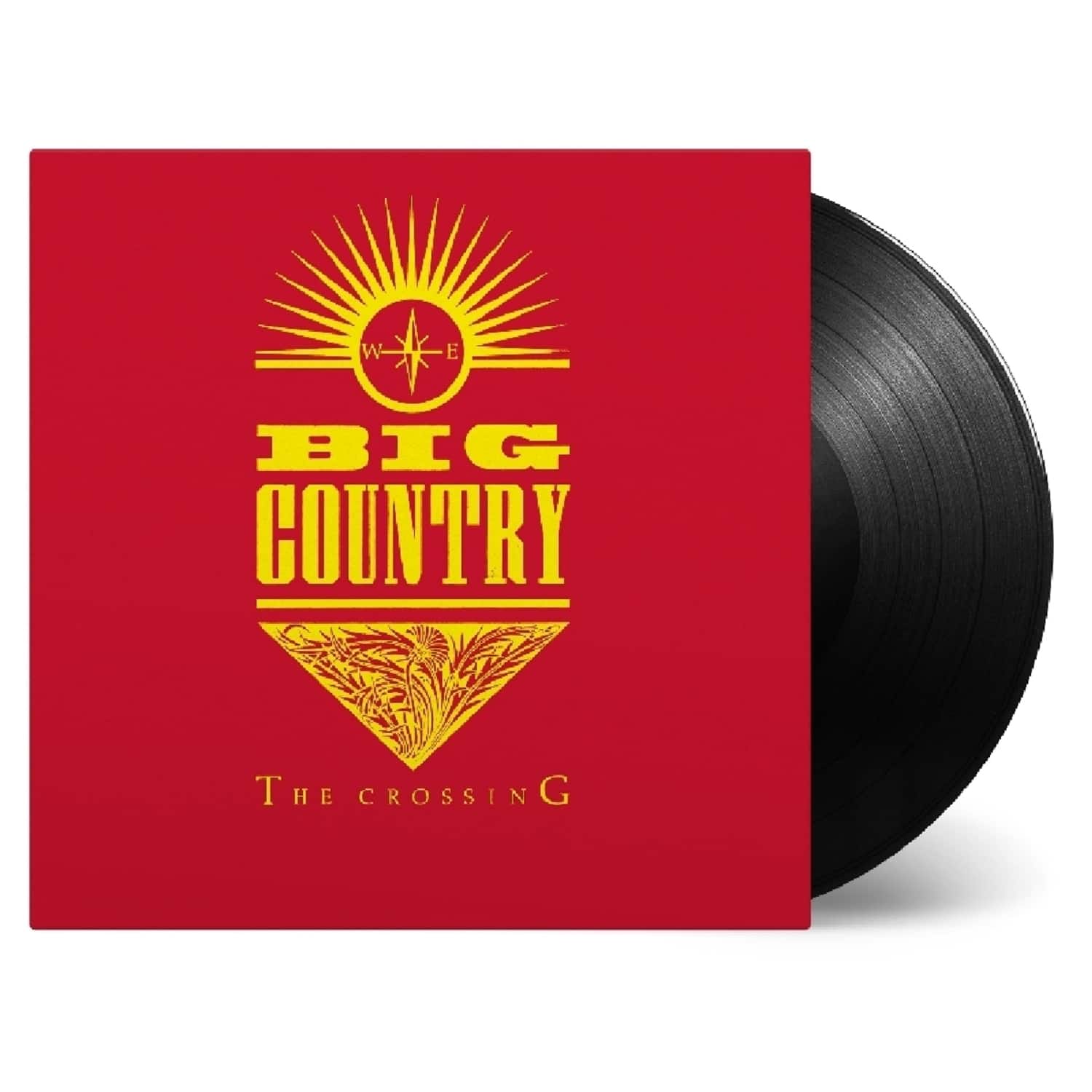 Big Country - CROSSING 