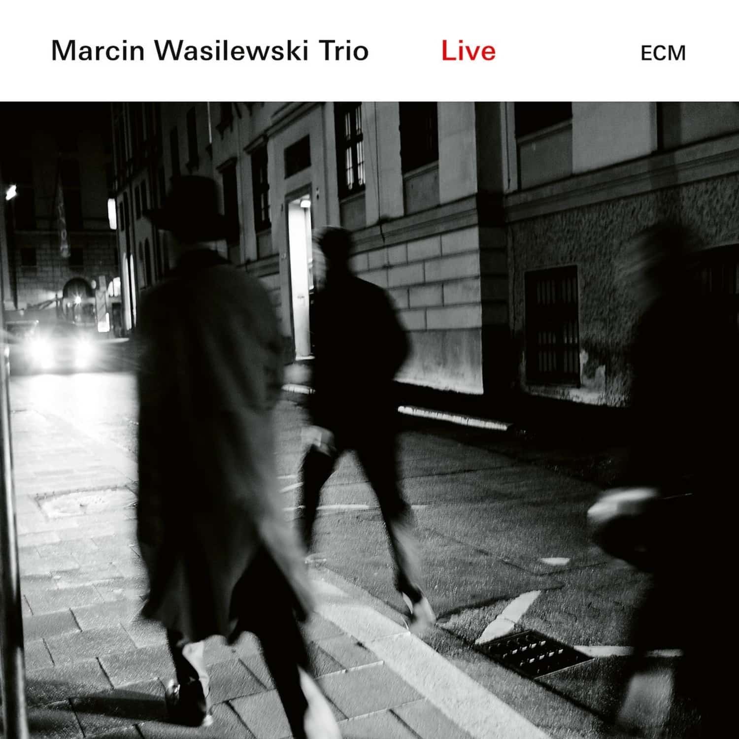 Marcin Trio Wasilewski / Marcin Trio Wasilewski - LIVE 