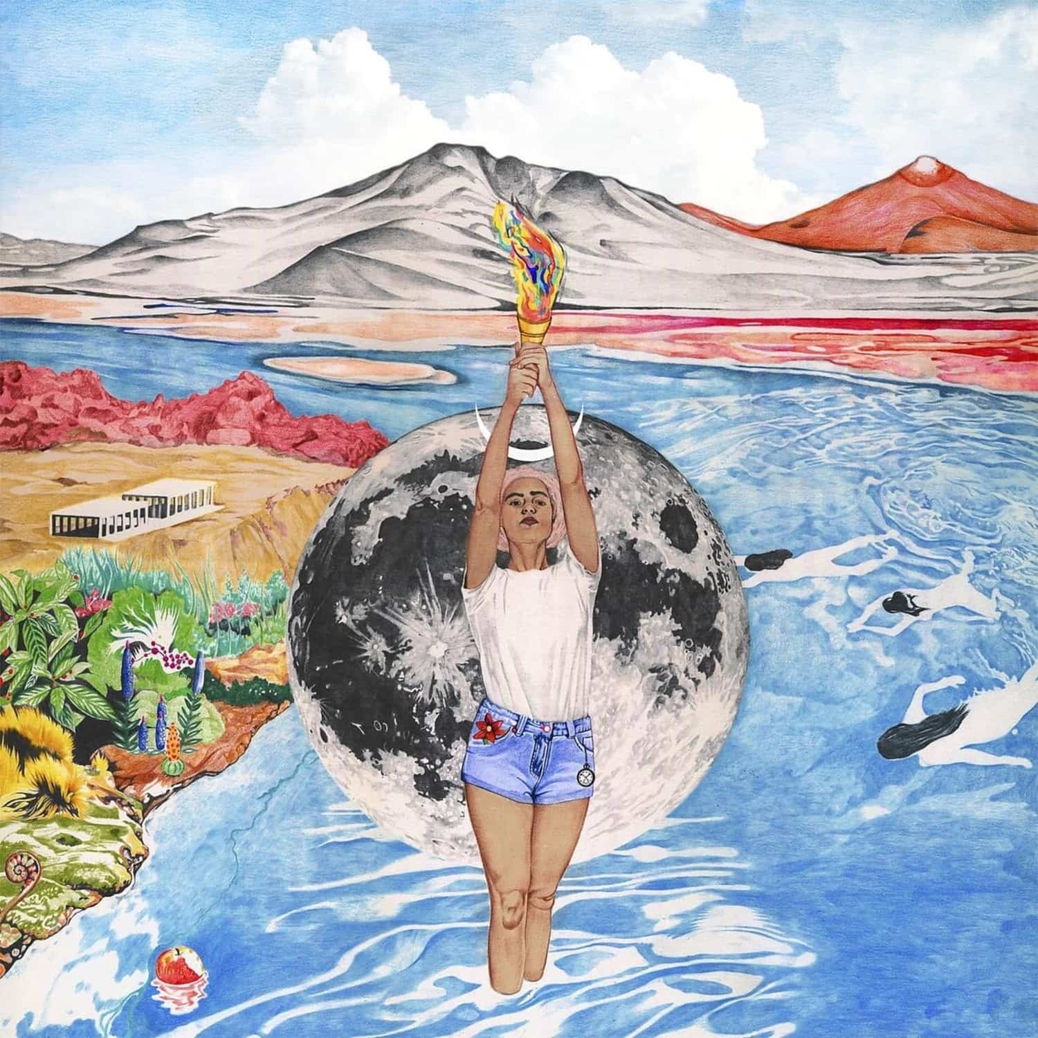 Wallis Bird - WOMAN 
