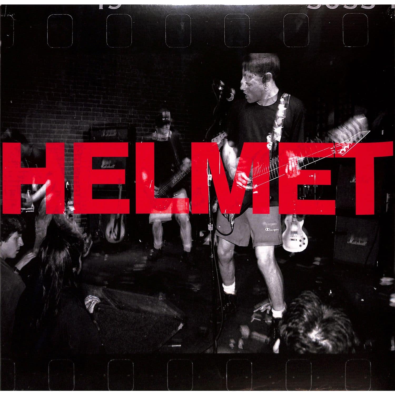 Helmet - LIVE AND RARE 