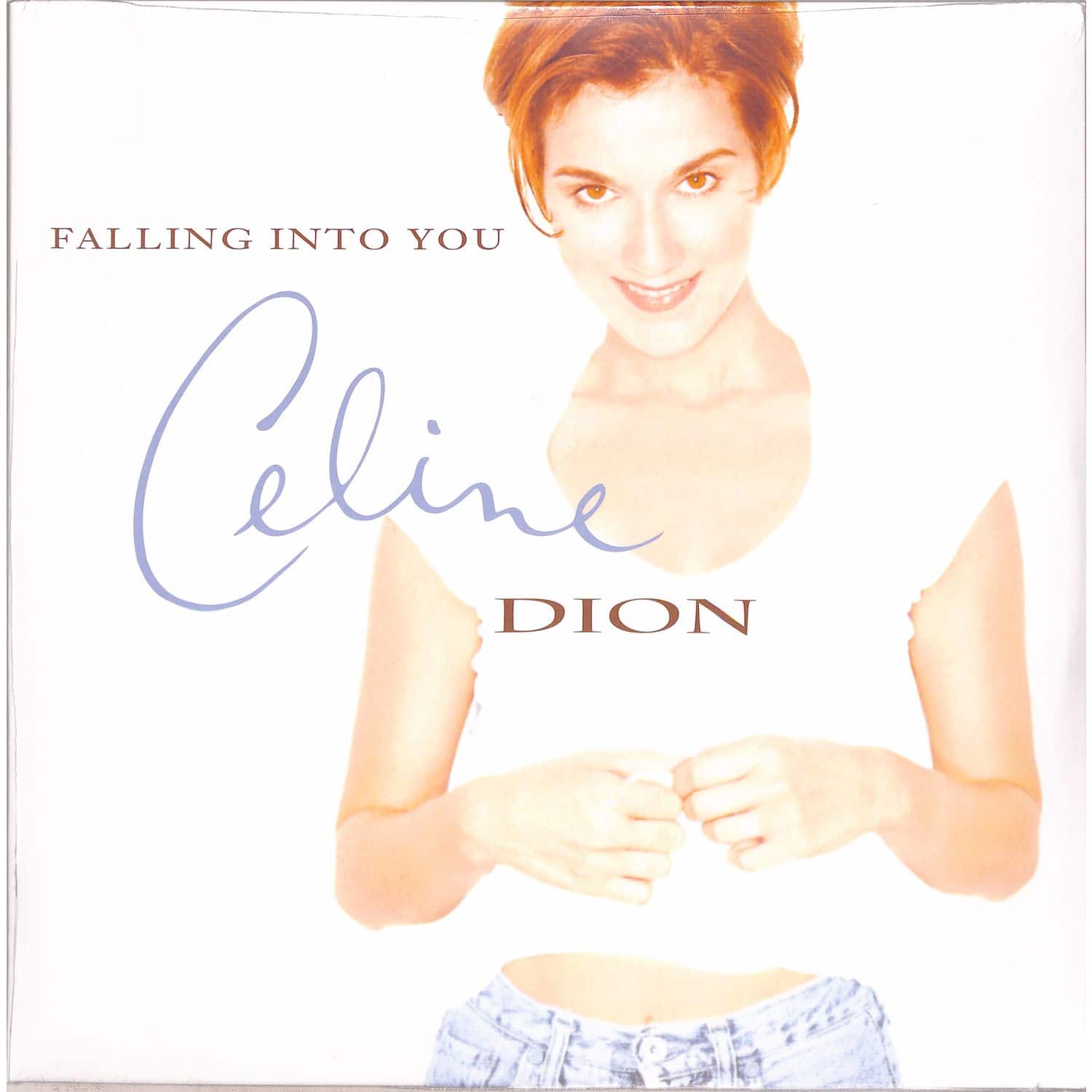 Celine Dion - FALLING INTO YOU 