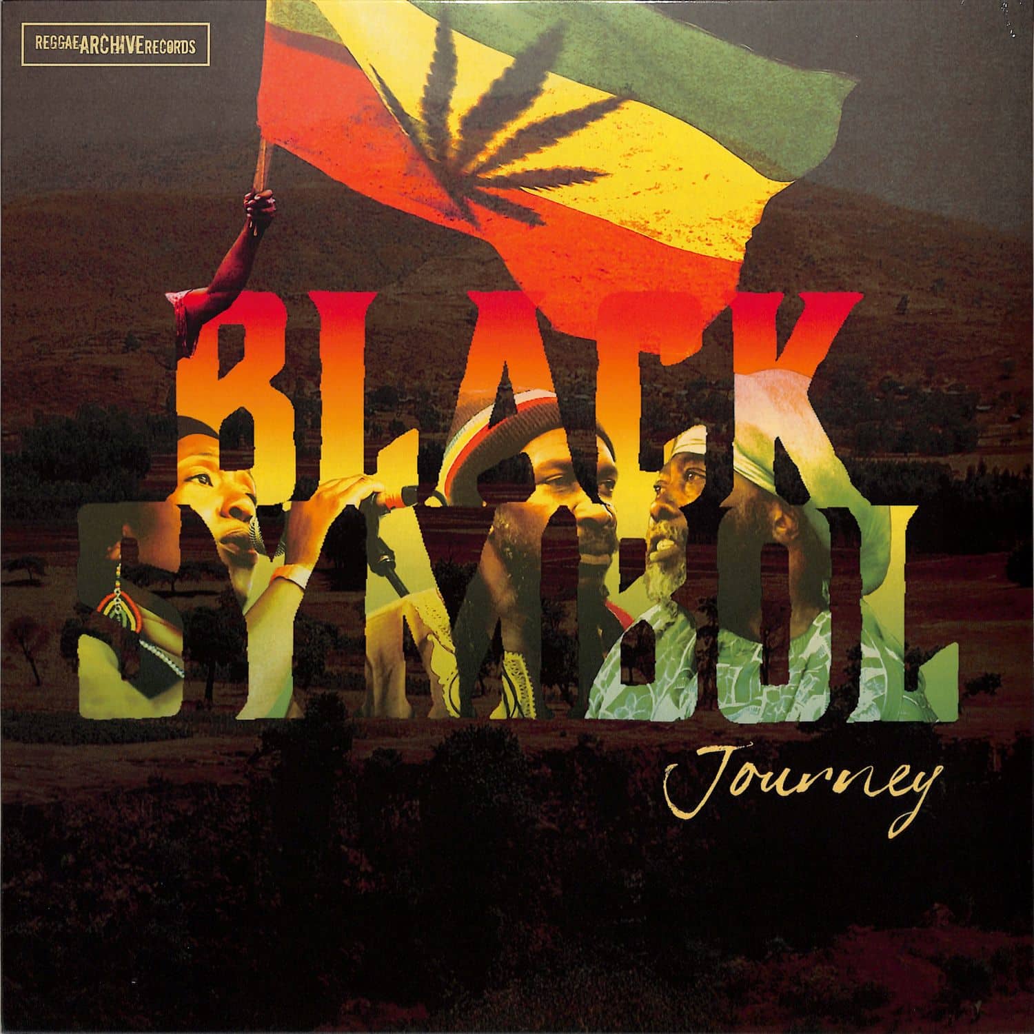 Black Symbol - JOURNEY 