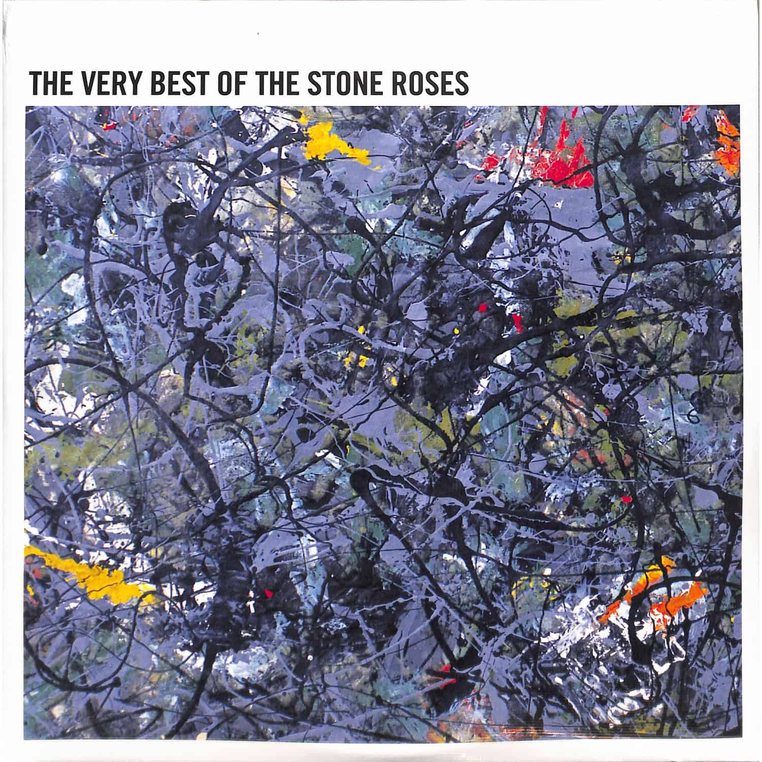 The Stone Roses - THE VERY BEST OF THE STONE ROSES 