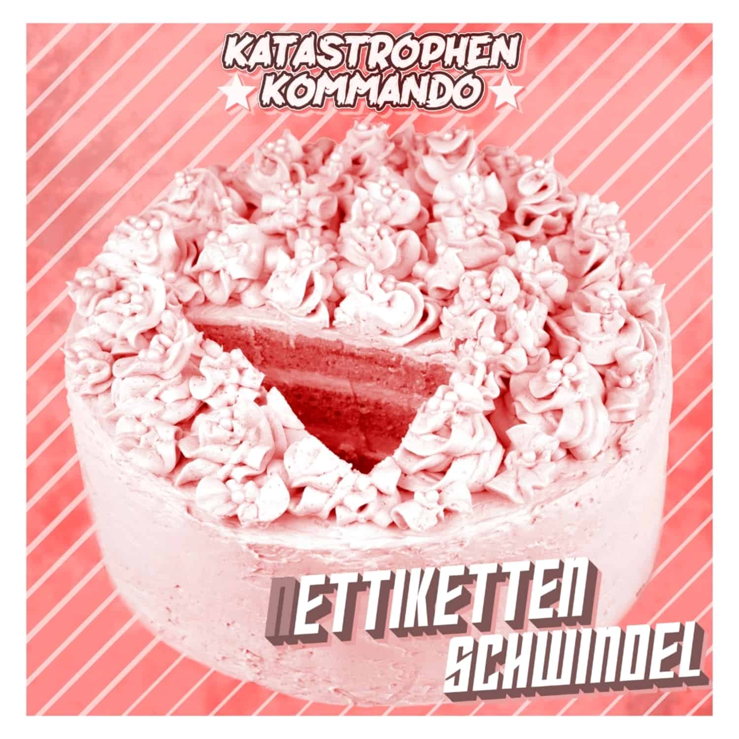 Katastrophen-Kommando - NETTIKETTENSCHWINDEL 