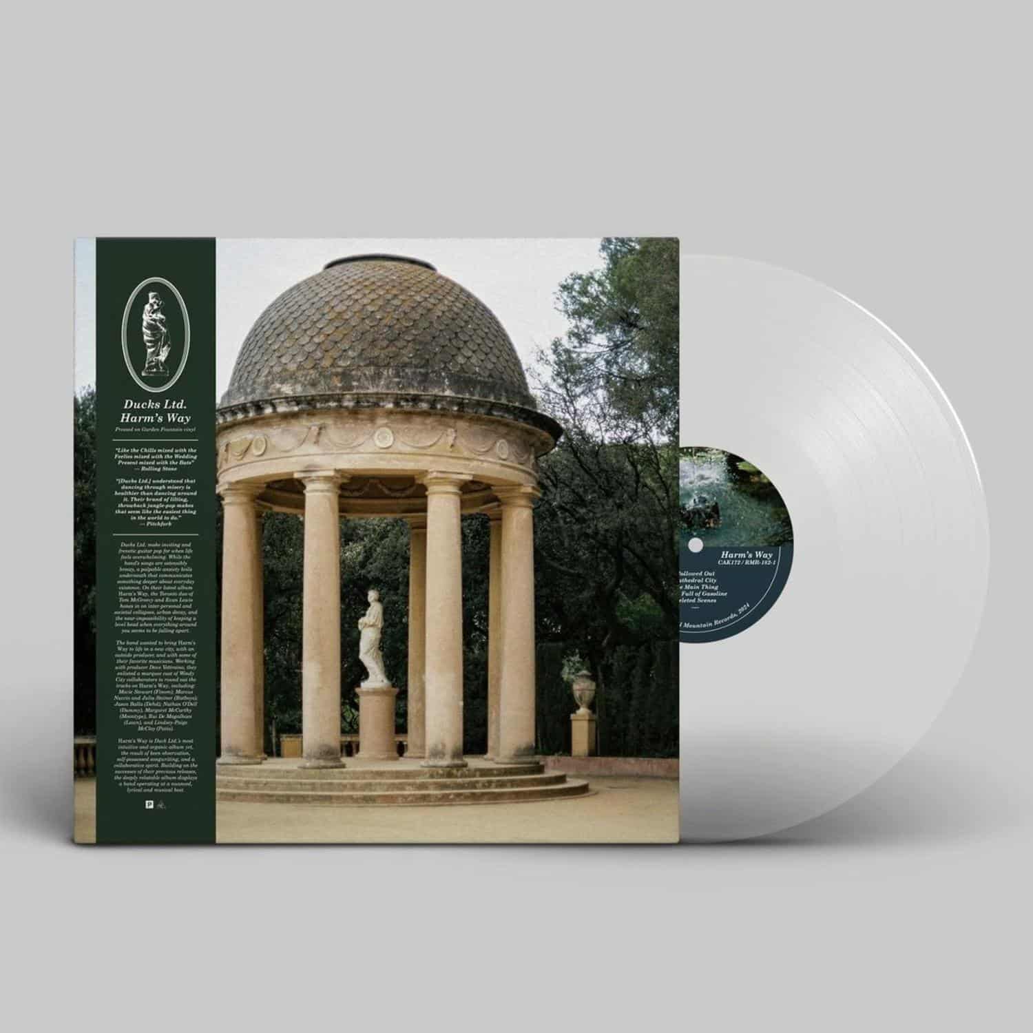 Ducks Ltd. - HARMS WAY 
