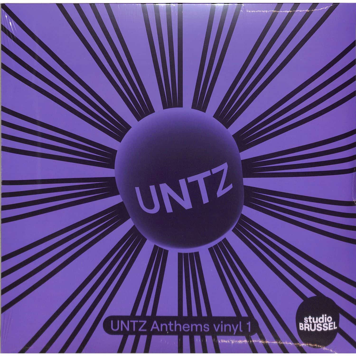 Various Artists - UNTZ ANTHEMS VINYL 1 