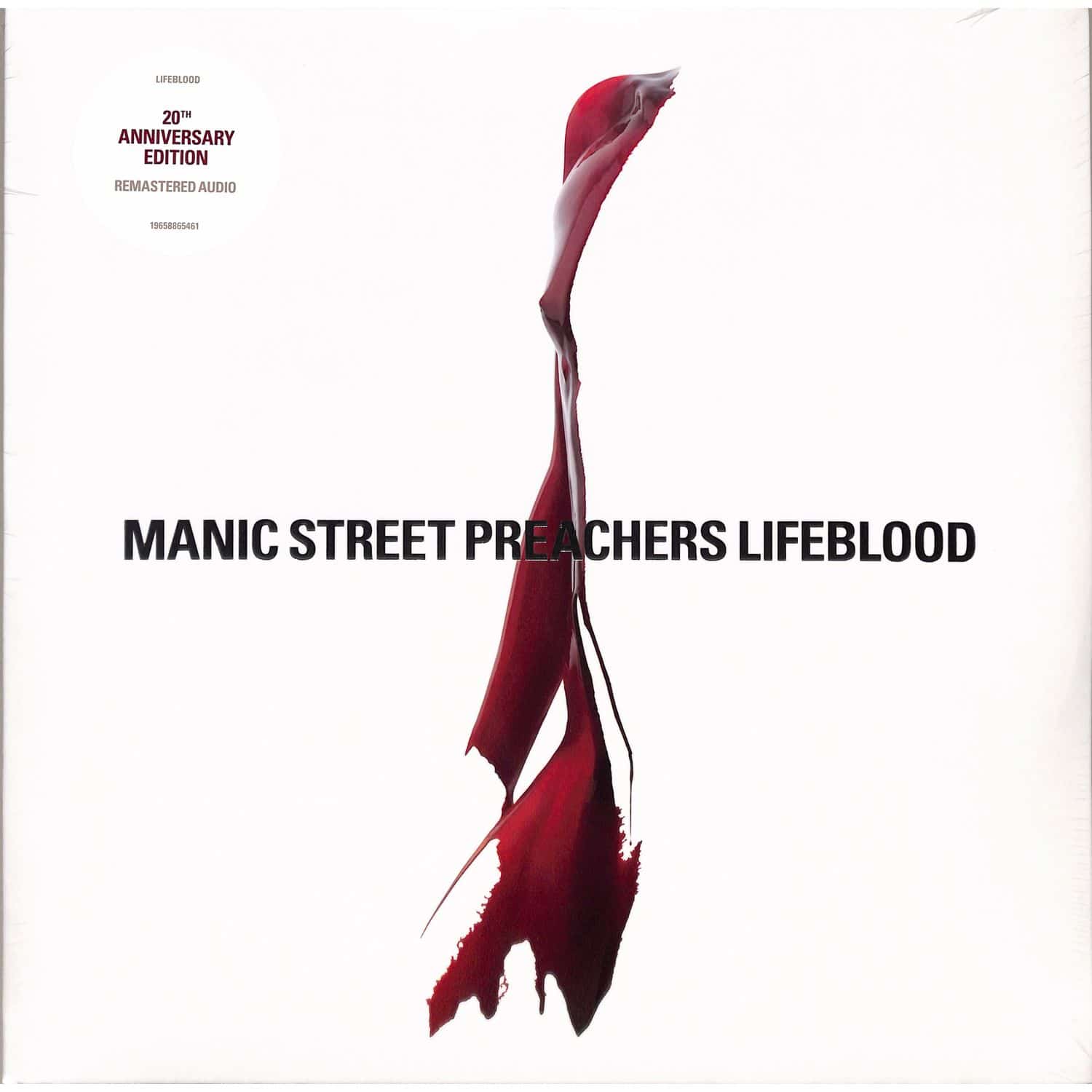 Manic Street Preachers - LIFEBLOOD 20 