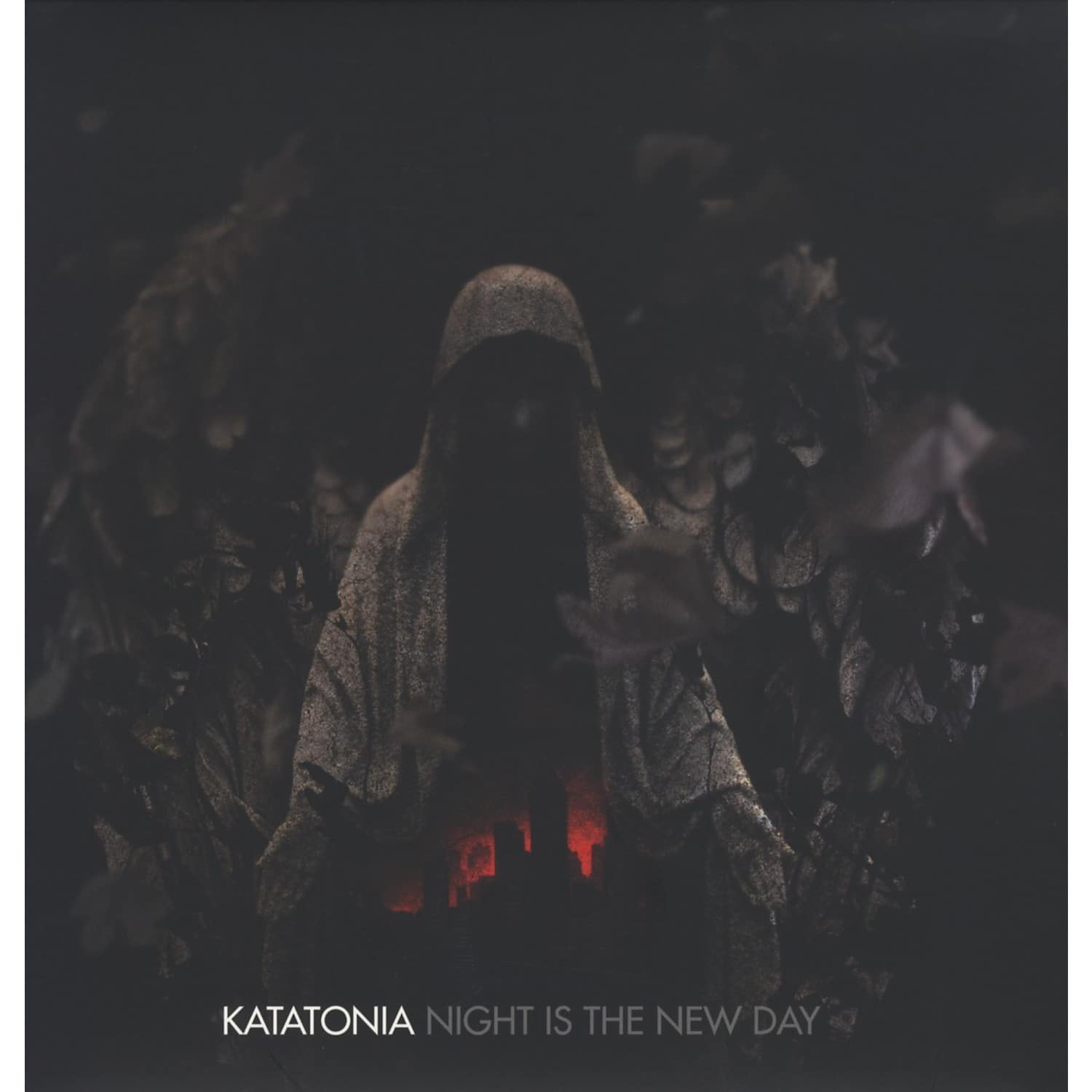 Katatonia - NIGHT IS THE NEW DAY 