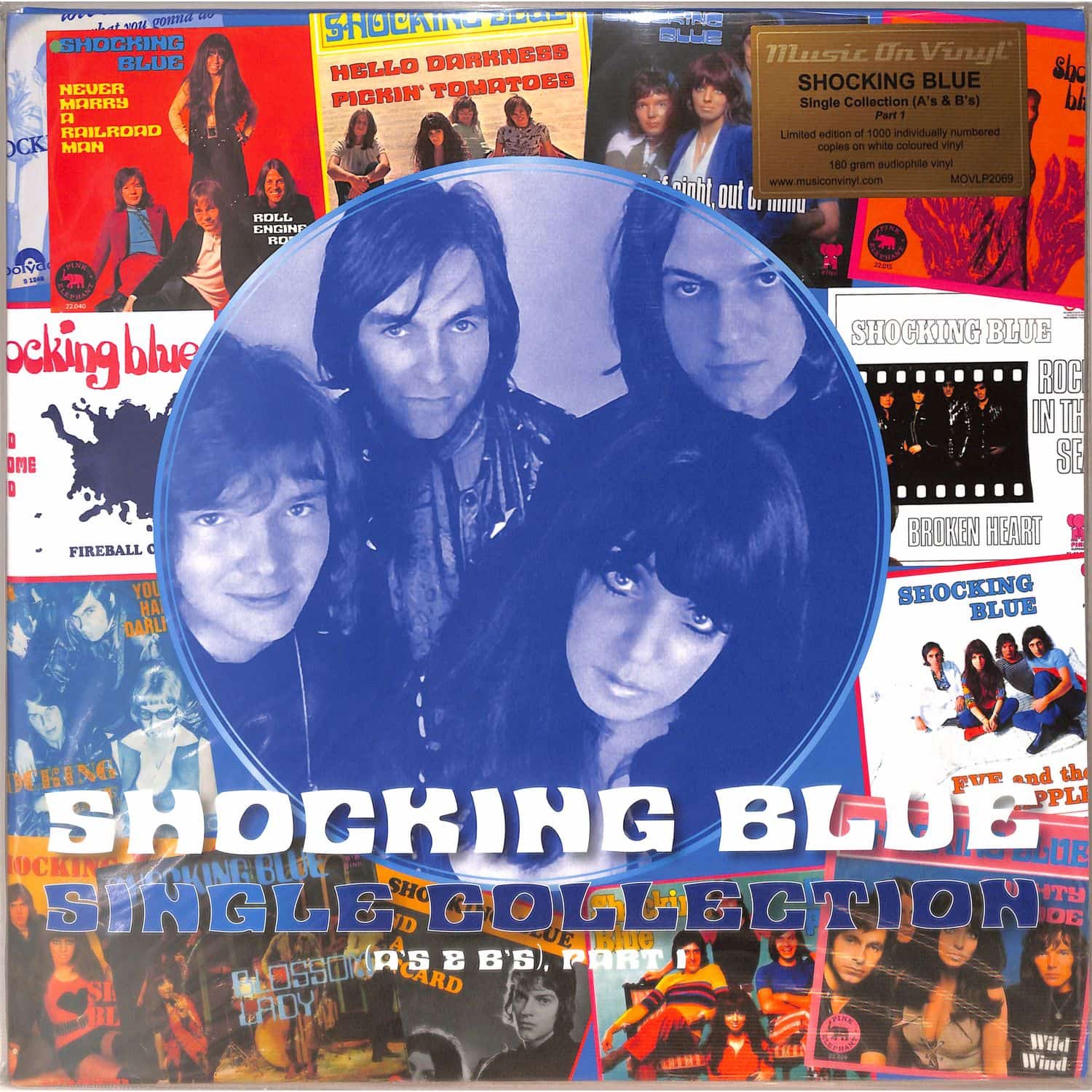 Shocking Blue - SINGLE COLLECTION PART 1 