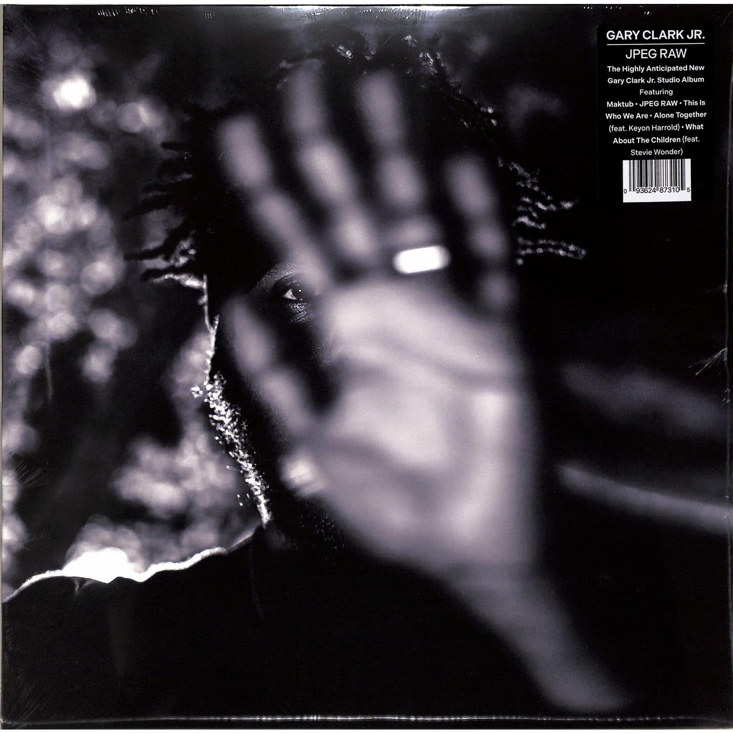Gary Clark Jr. - JPEG RAW 
