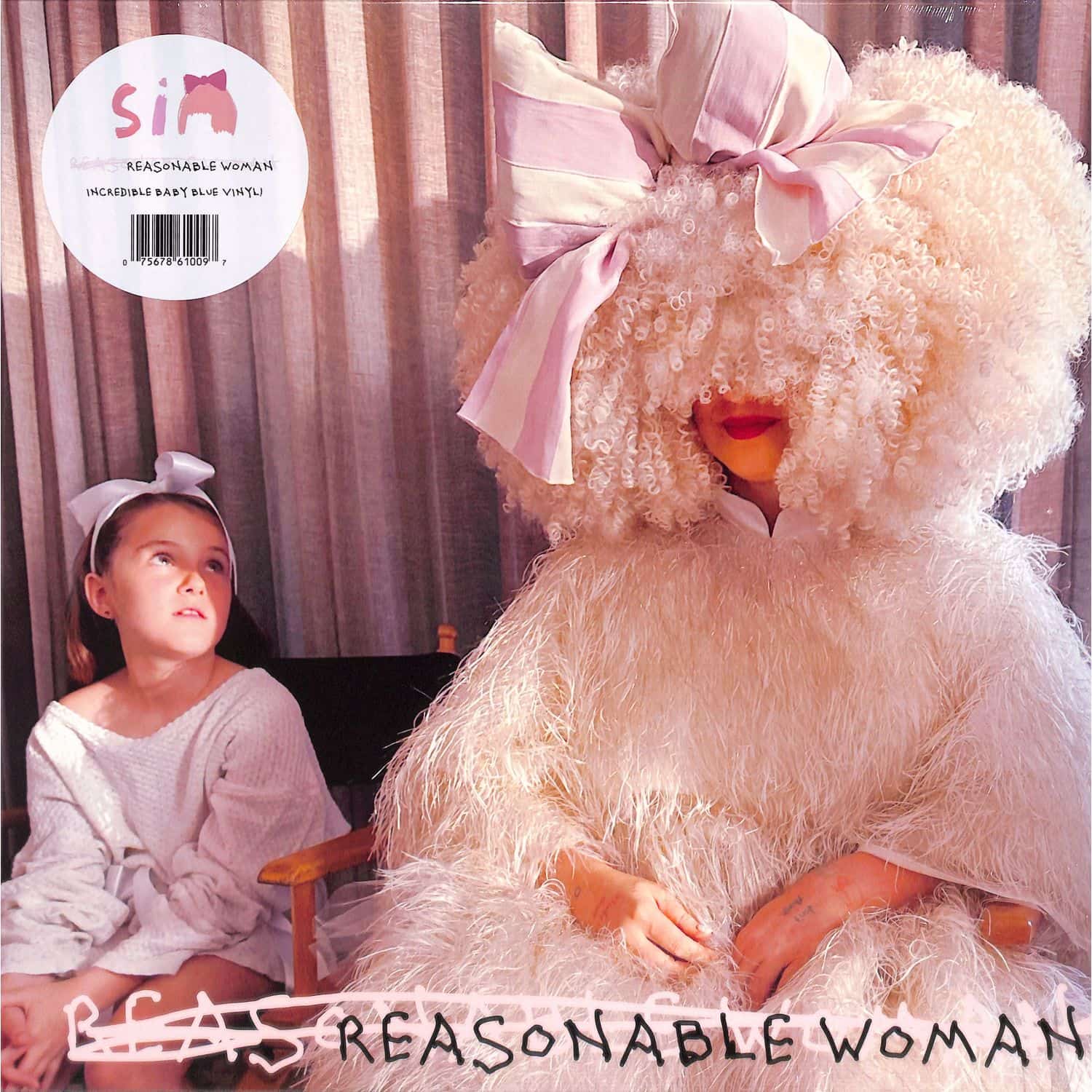 Sia - REASONABLE WOMAN 