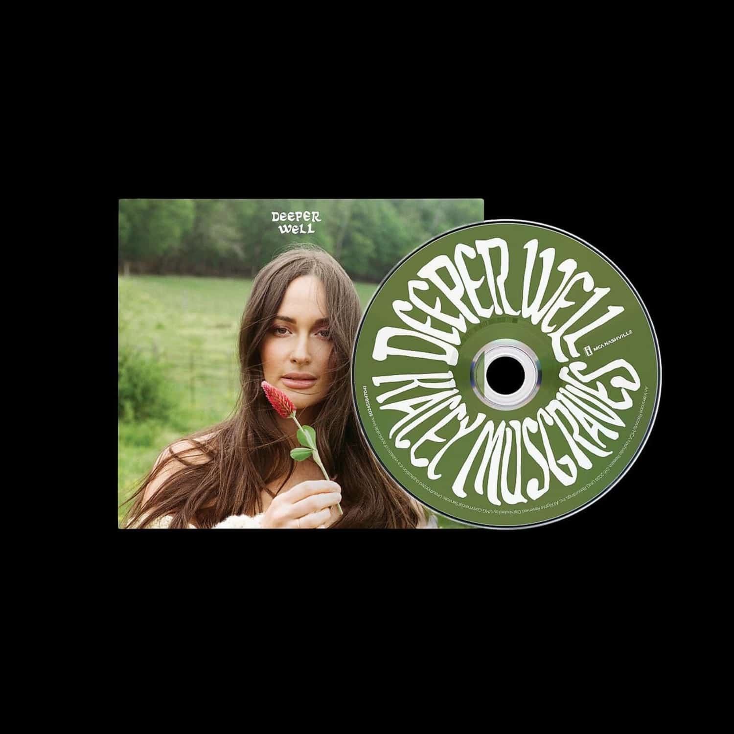 Kacey Musgraves - DEEPER WELL 
