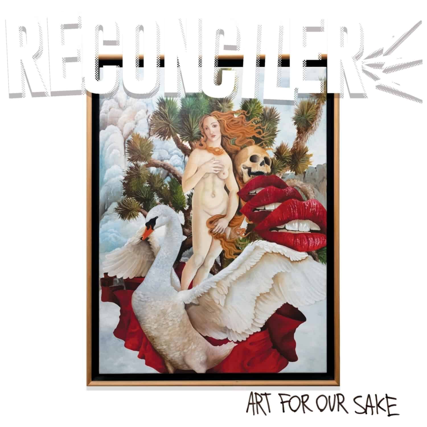 Reconciler - ART FOR OUR SAKE 