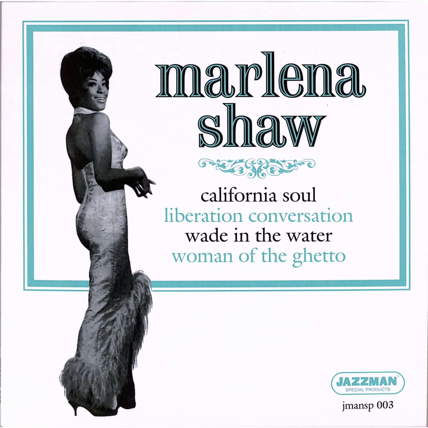Marlena Shaw - MARLENA SHAW EP 