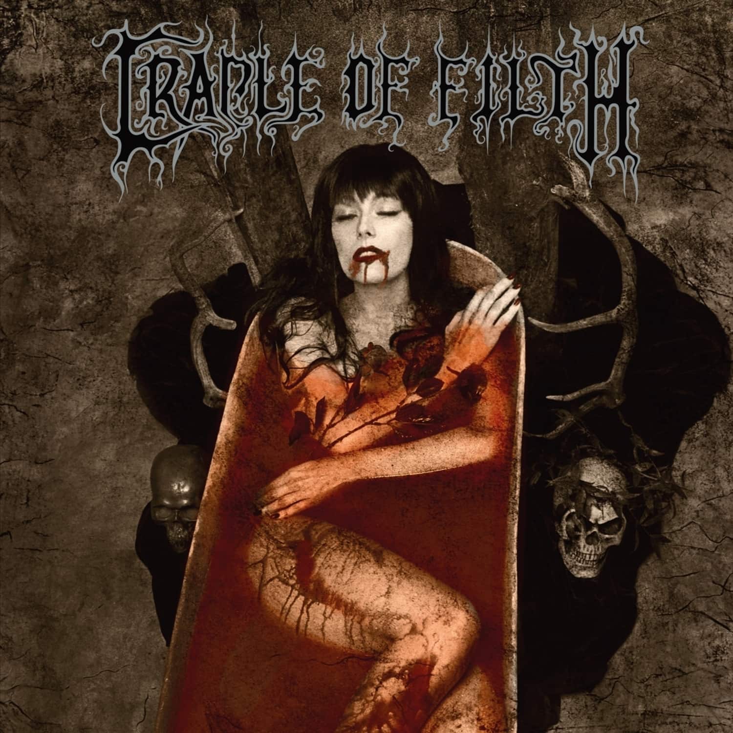 Cradle Of Filth - CRUELTY AND THE BEAST-RE-MISTRESSED 