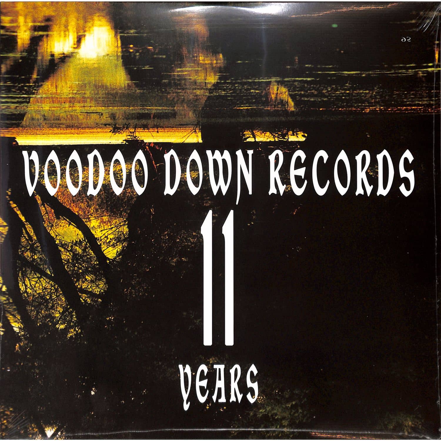 Various Artists  - 11 YEARS VOODOO DOWN RECORDS 