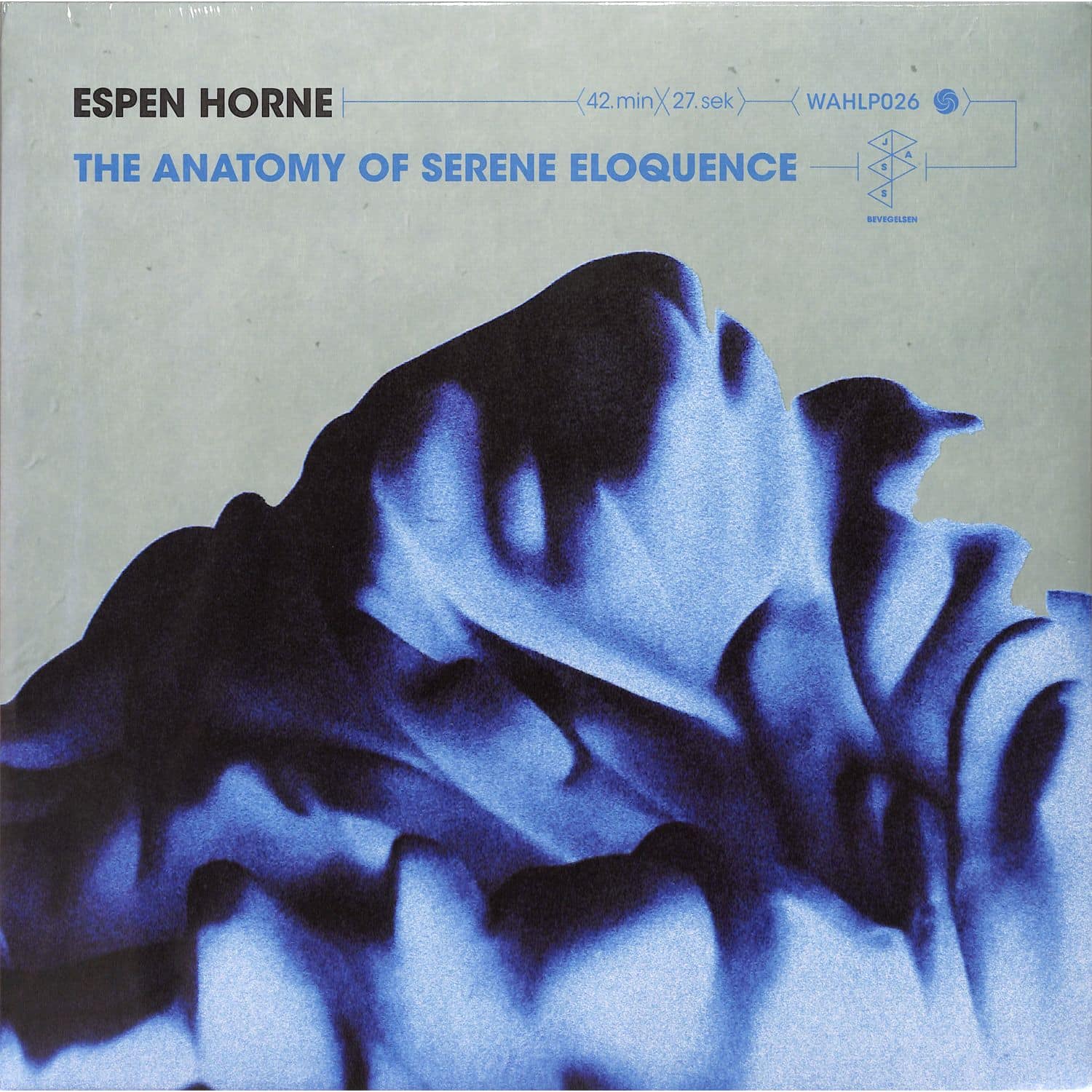 Espen Horne - THE ANATOMY OF SERENE ELOQUENCE 