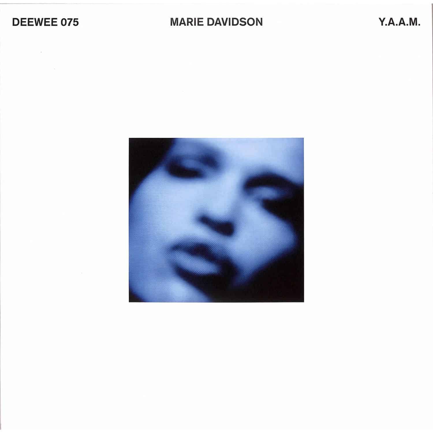 Marie Davidson - Y.A.A.M. 