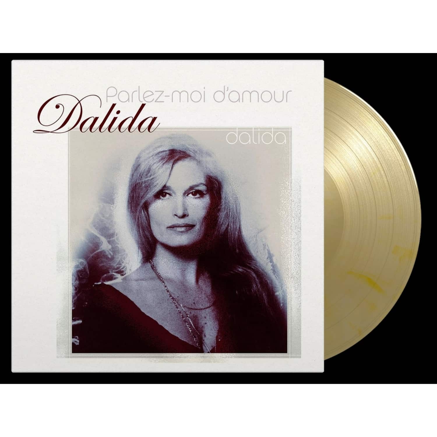 Dalida - PARLEZ-MOI D AMOUR 