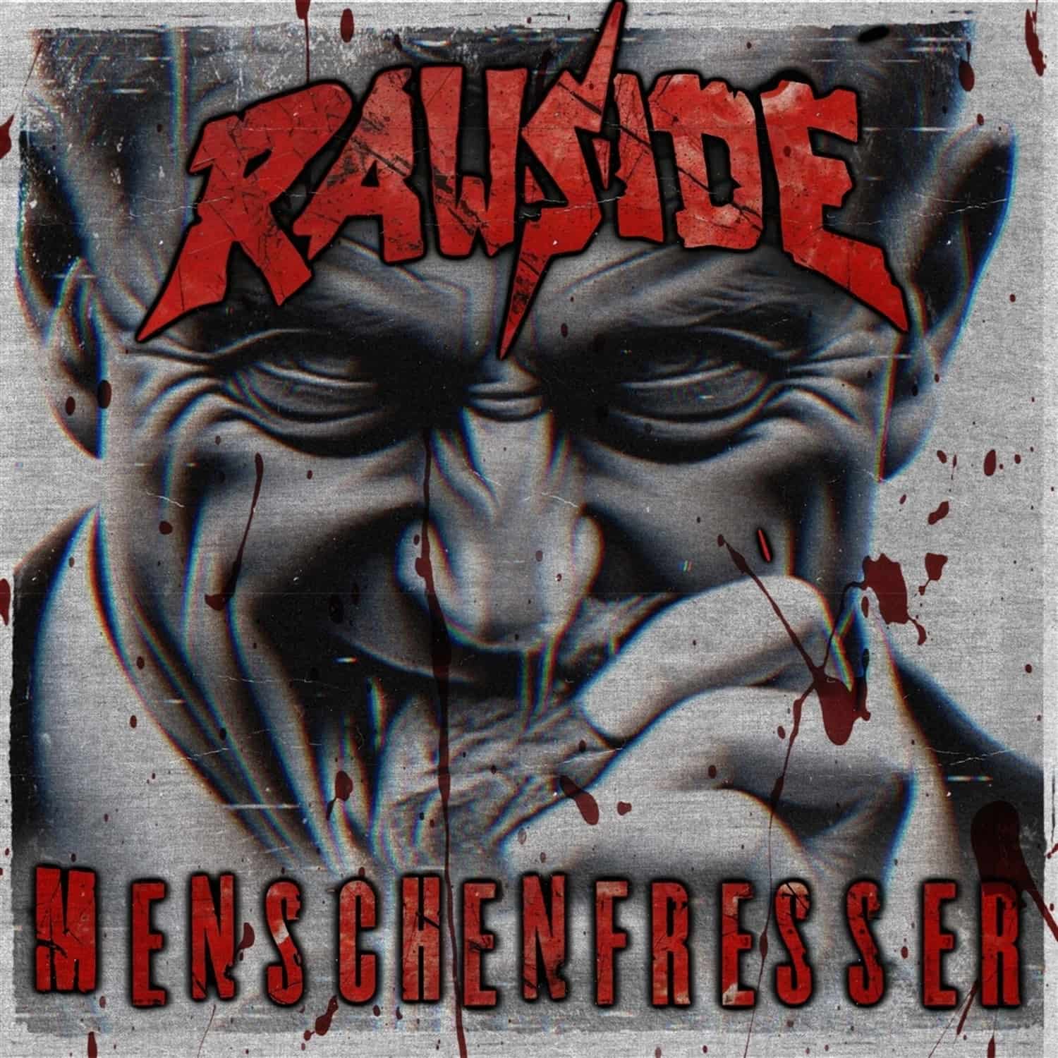 Rawside - MENSCHENFRESSER 