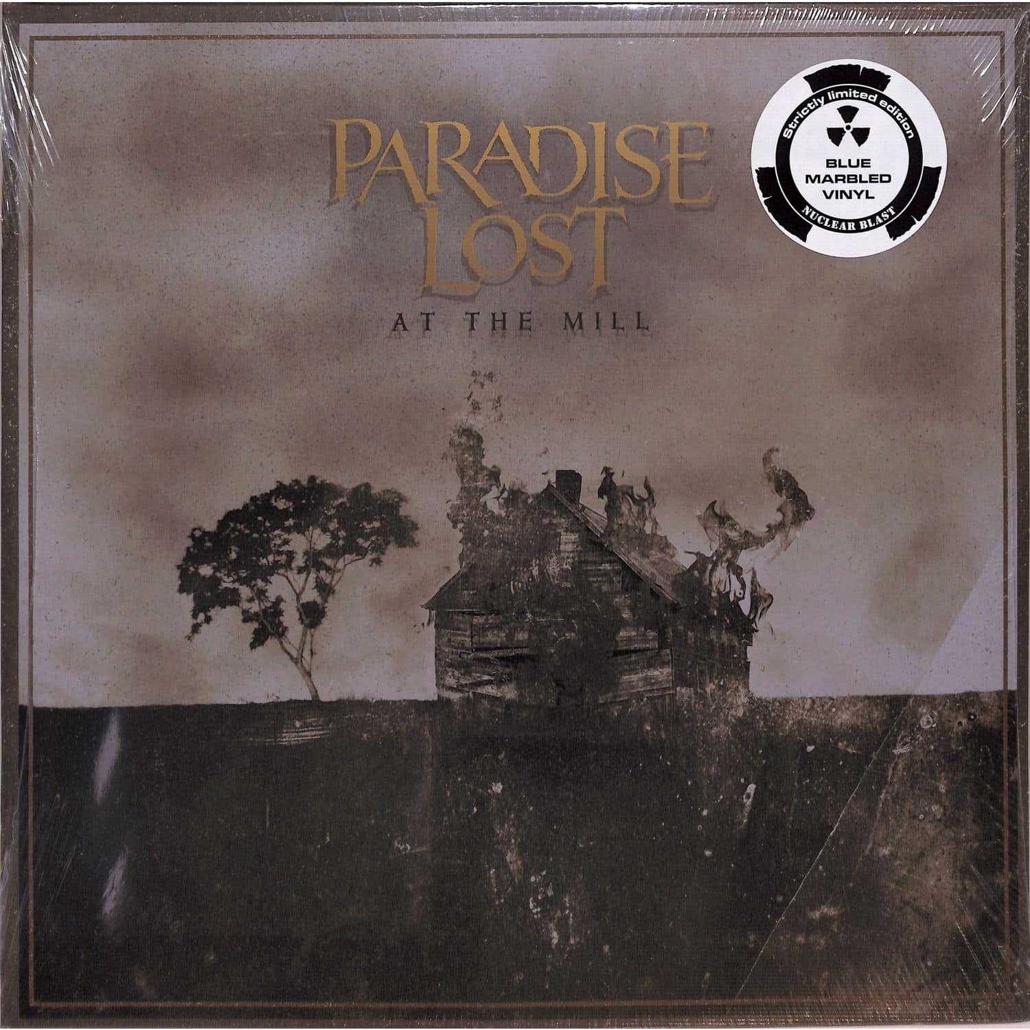 Paradise Lost - AT THE MIL 