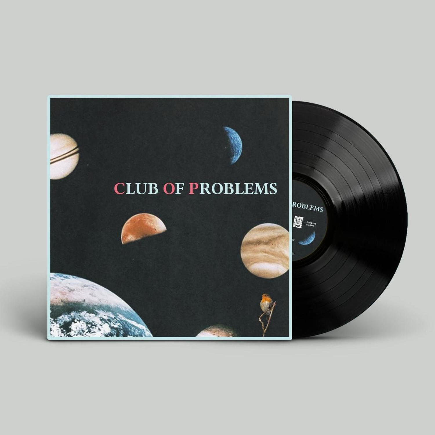Club Of Problems - CLUB OF PROBLEMS 
