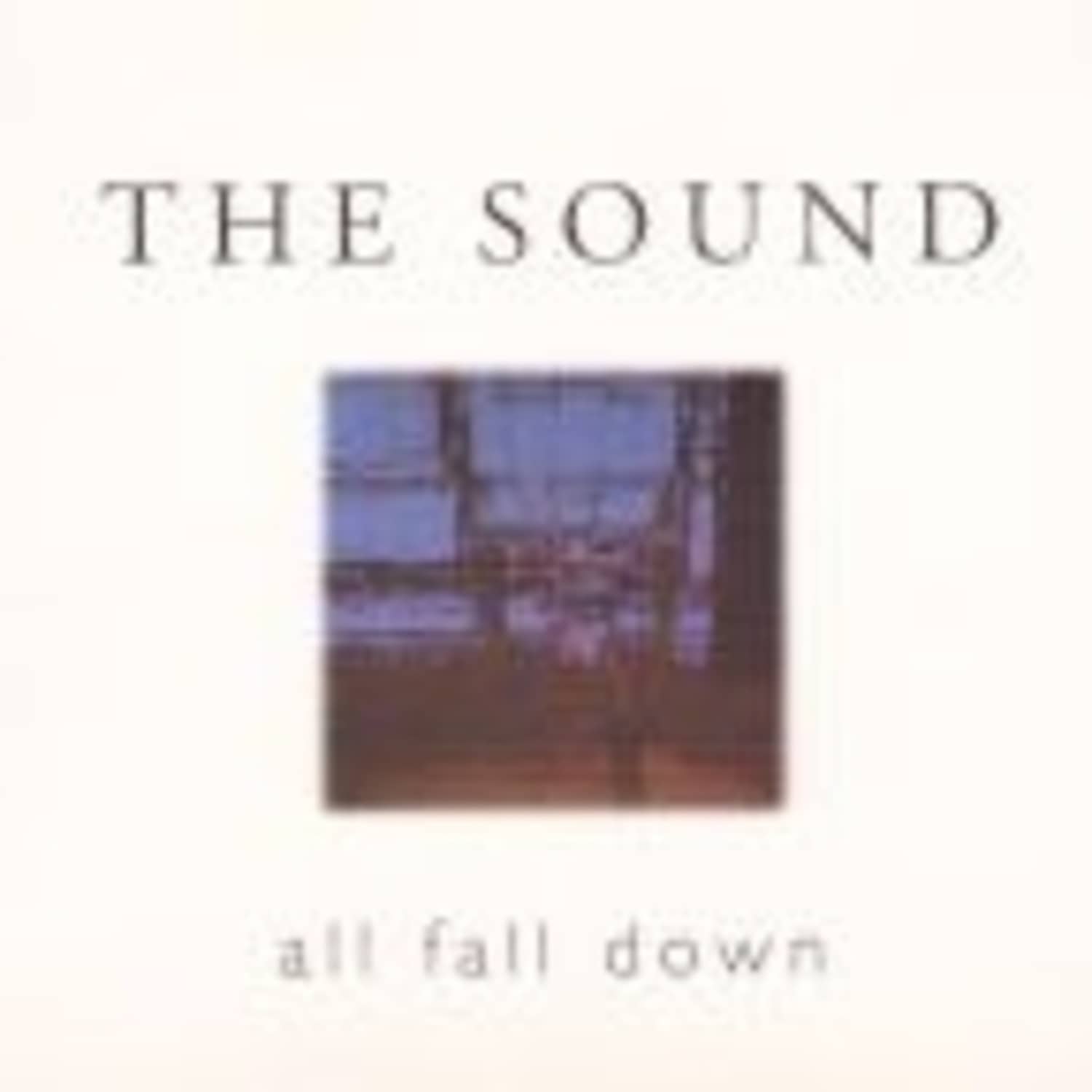 The Sound - ALL FALL DOWN 