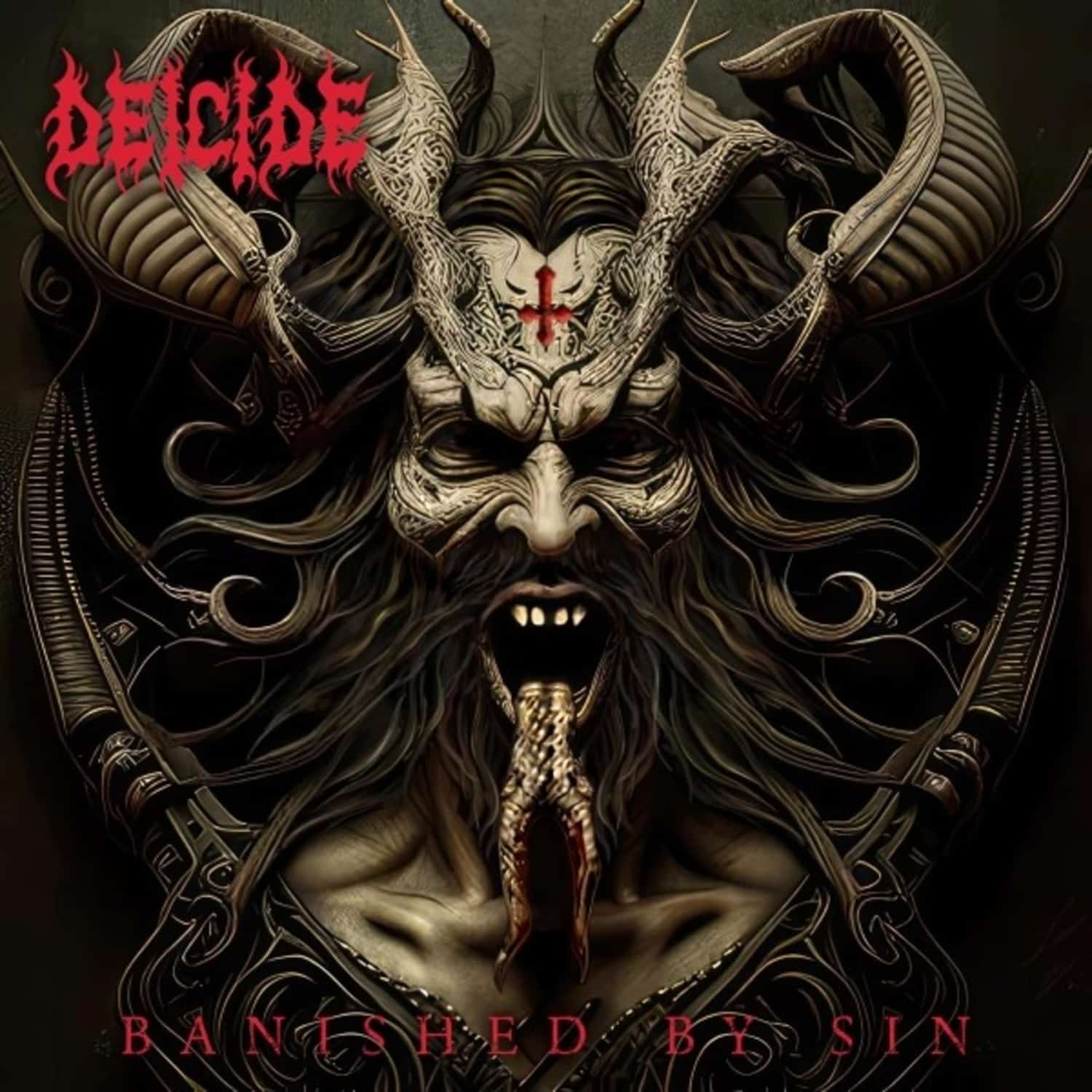 Deicide - BANISHED BY SIN 