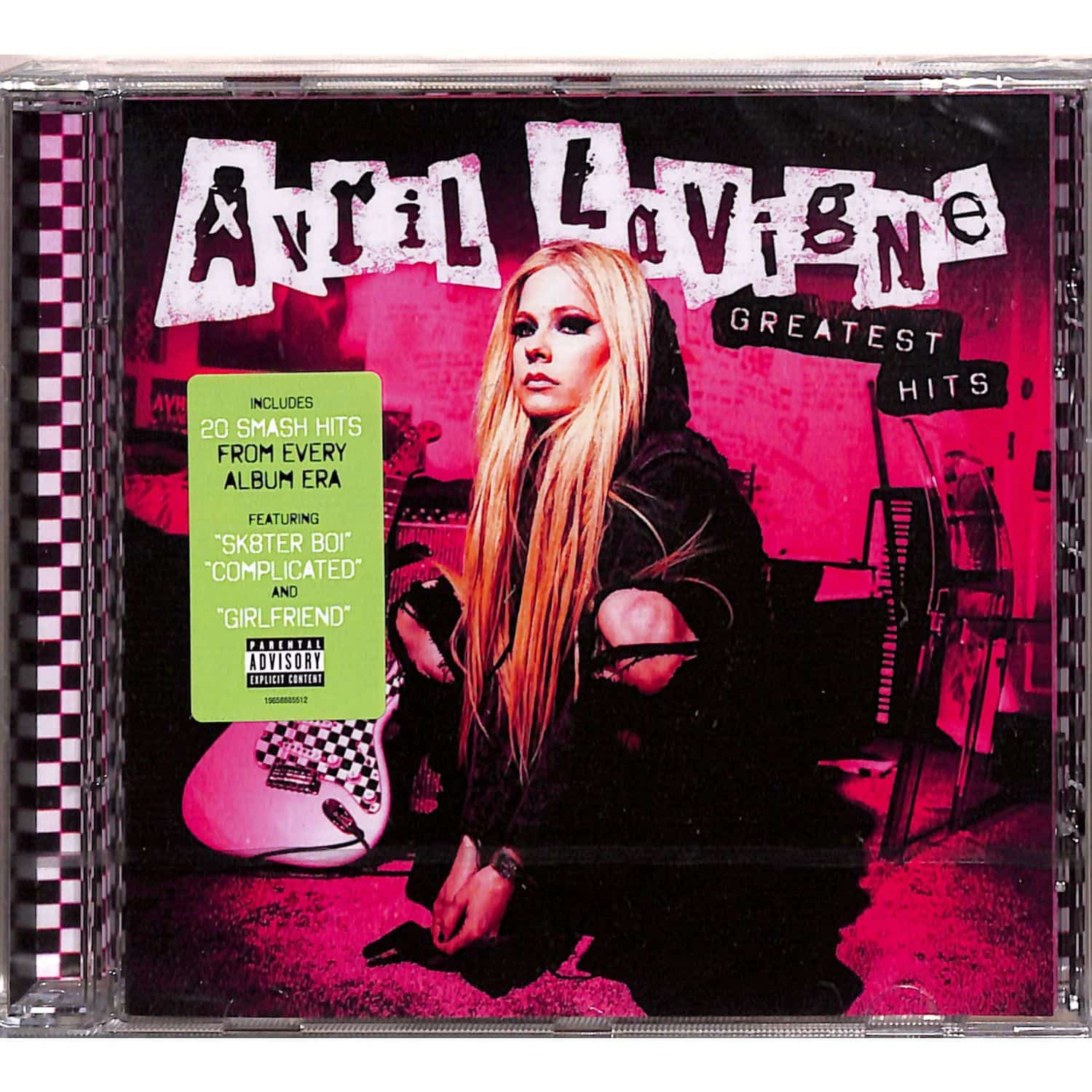 Avril Lavigne - GREATEST HITS 