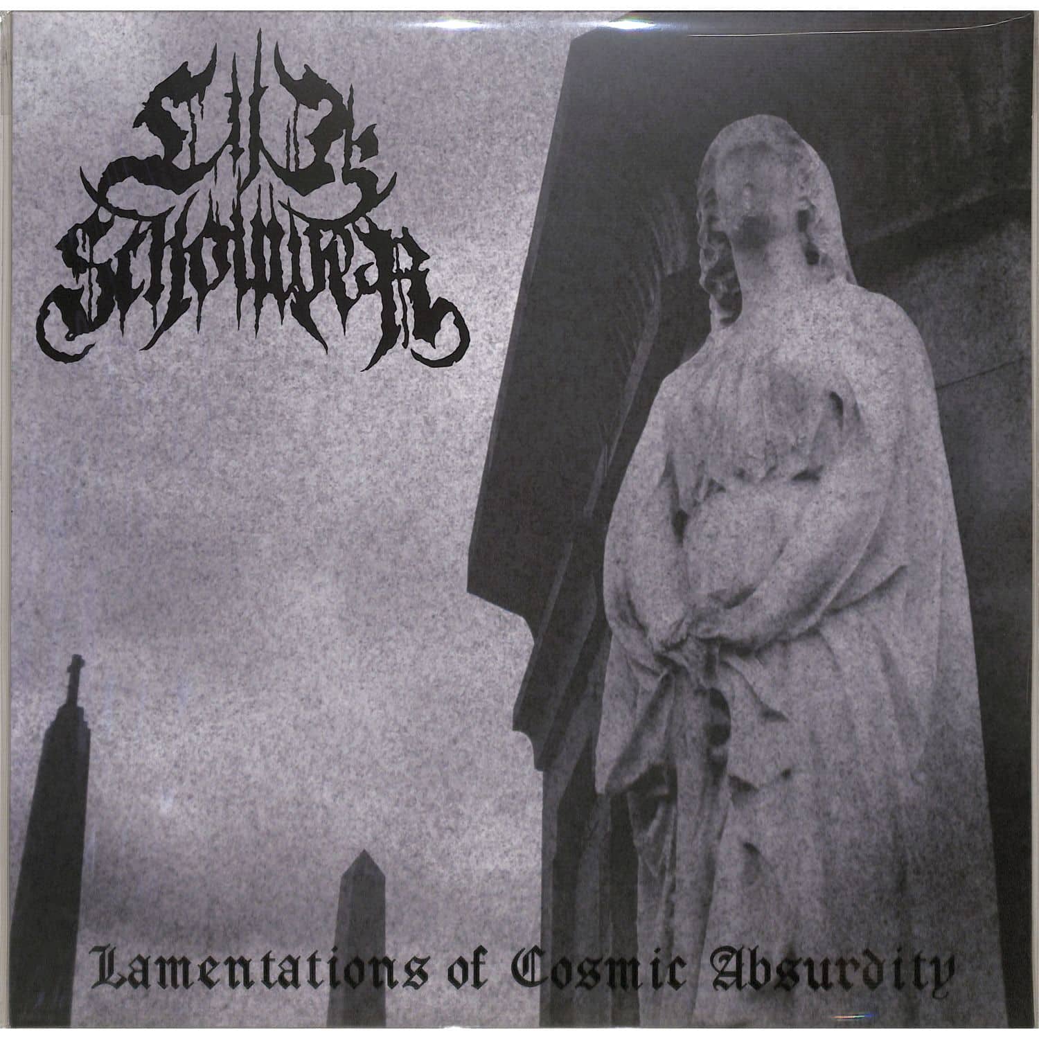 Lijkschouwer - LAMENTATIONS OF COSMIC ABSURDITY