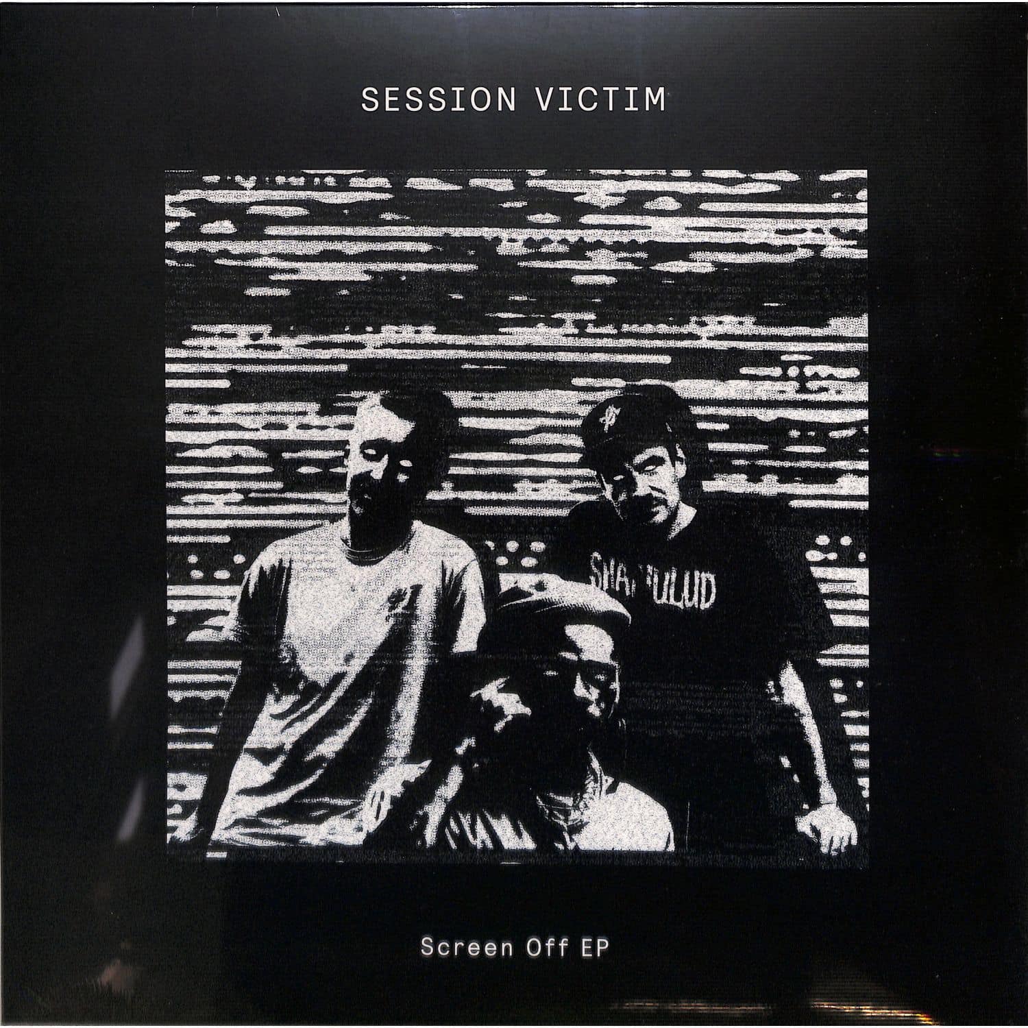 Session Victim - SCREEN OFF EP 