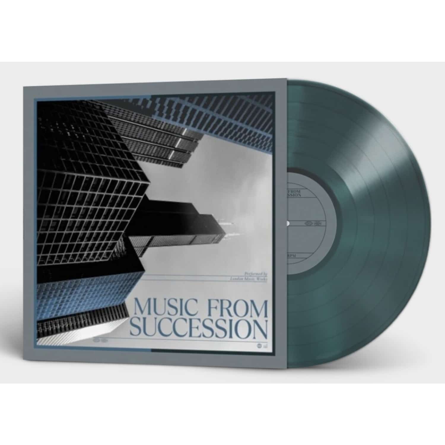 London Music Works - MUSIC FROM SUCCESSION 