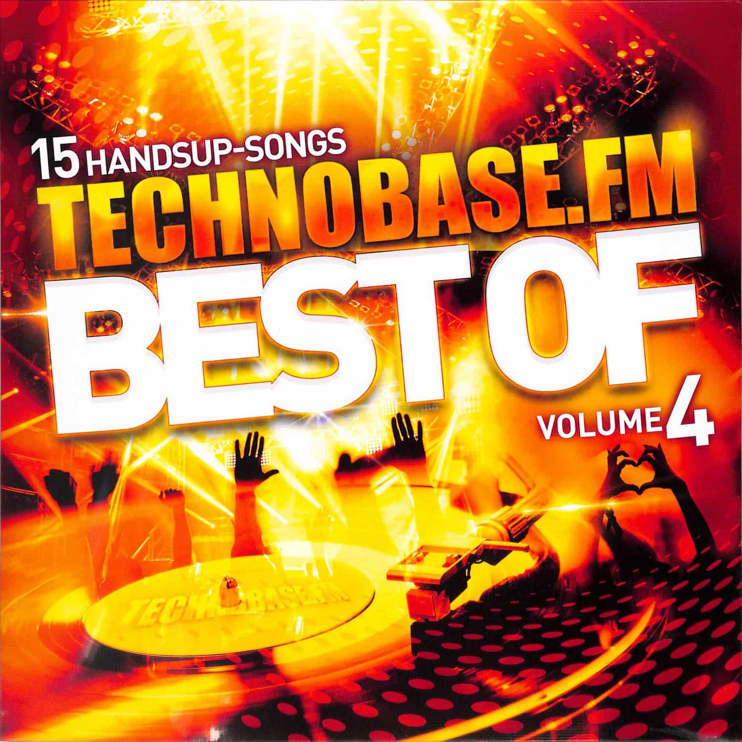 Various - TECHNOBASE.FM - BEST OF VOL. 4 