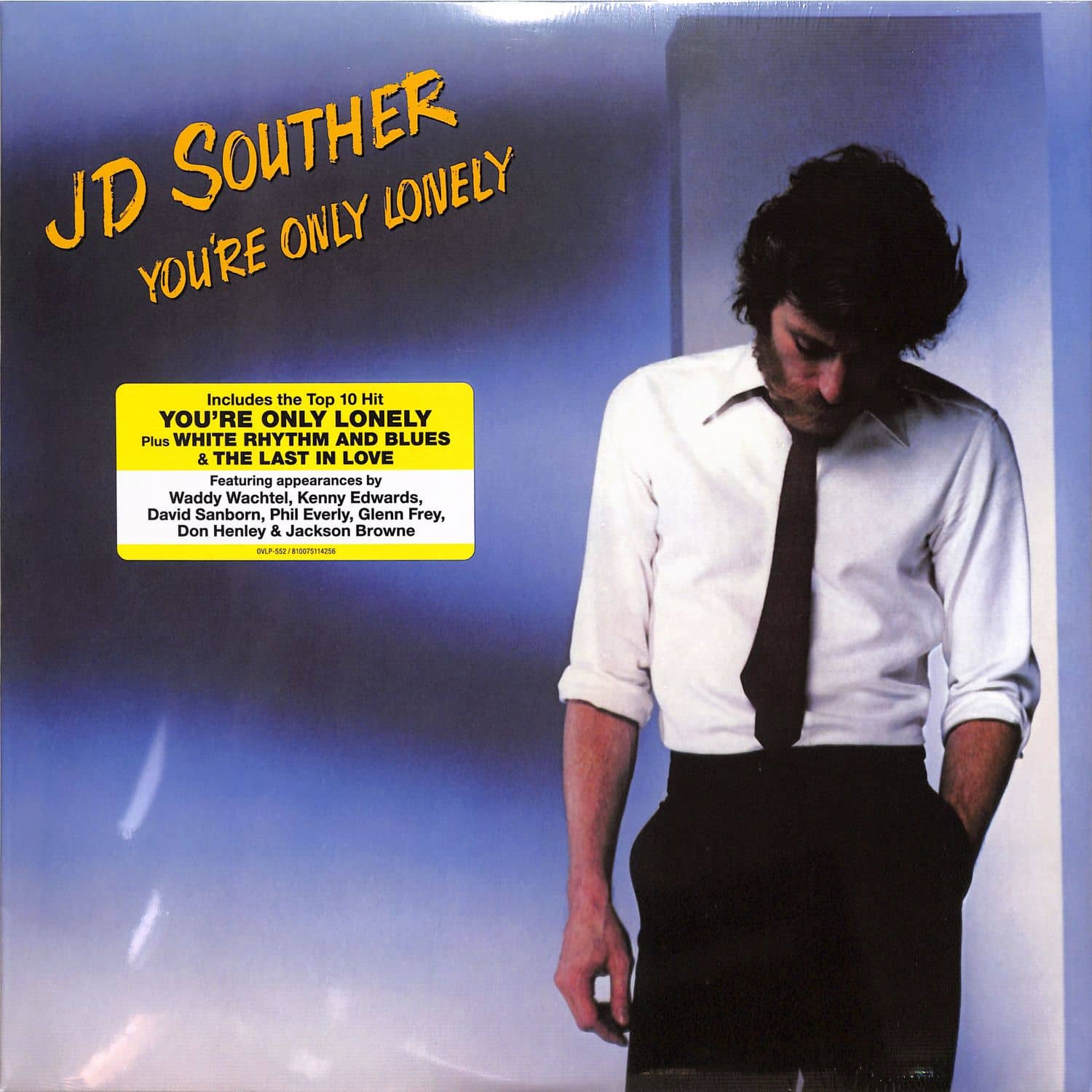 JD Souther - YOU RE ONLY LONELY 