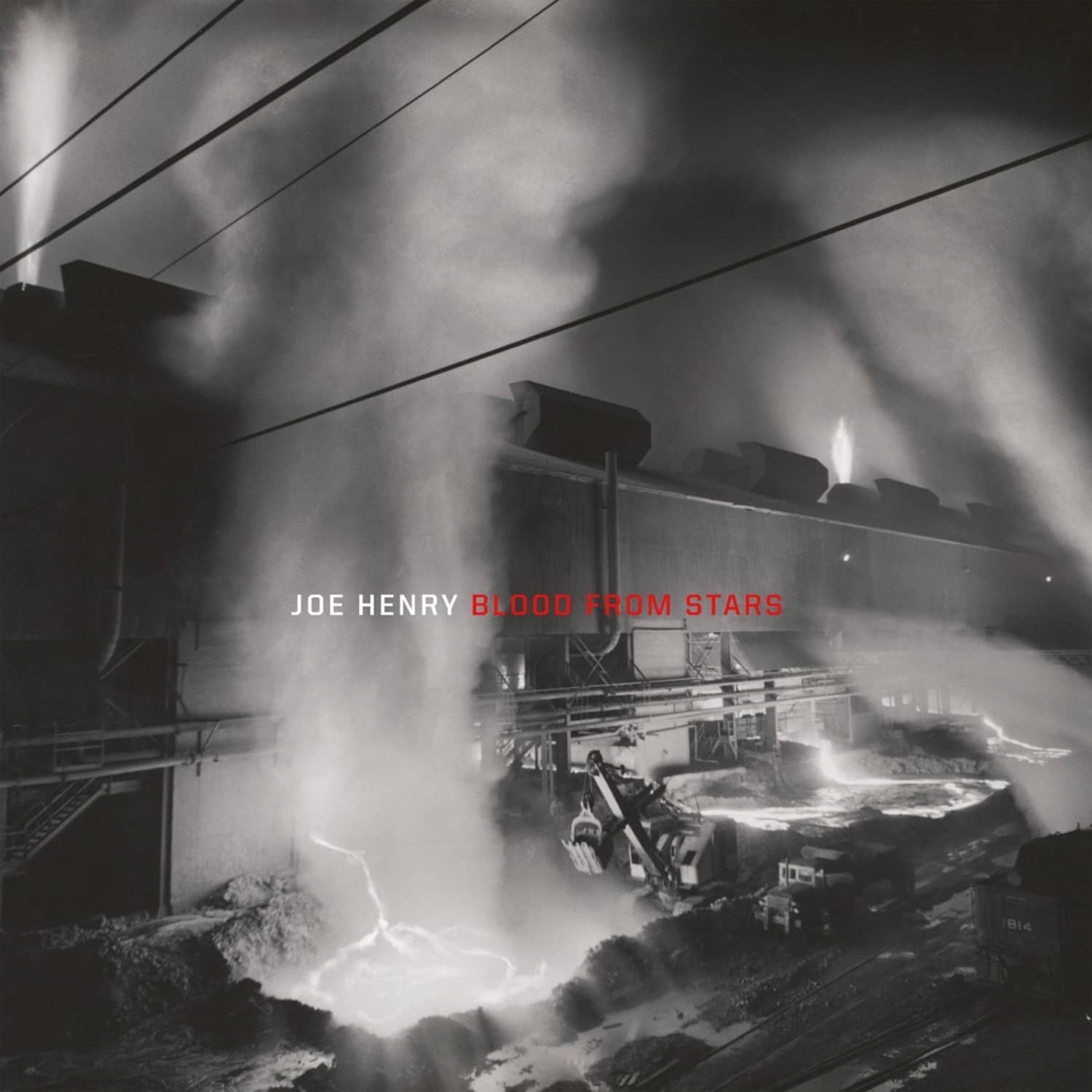 Joe Henry - BLOOD FROM STARS 