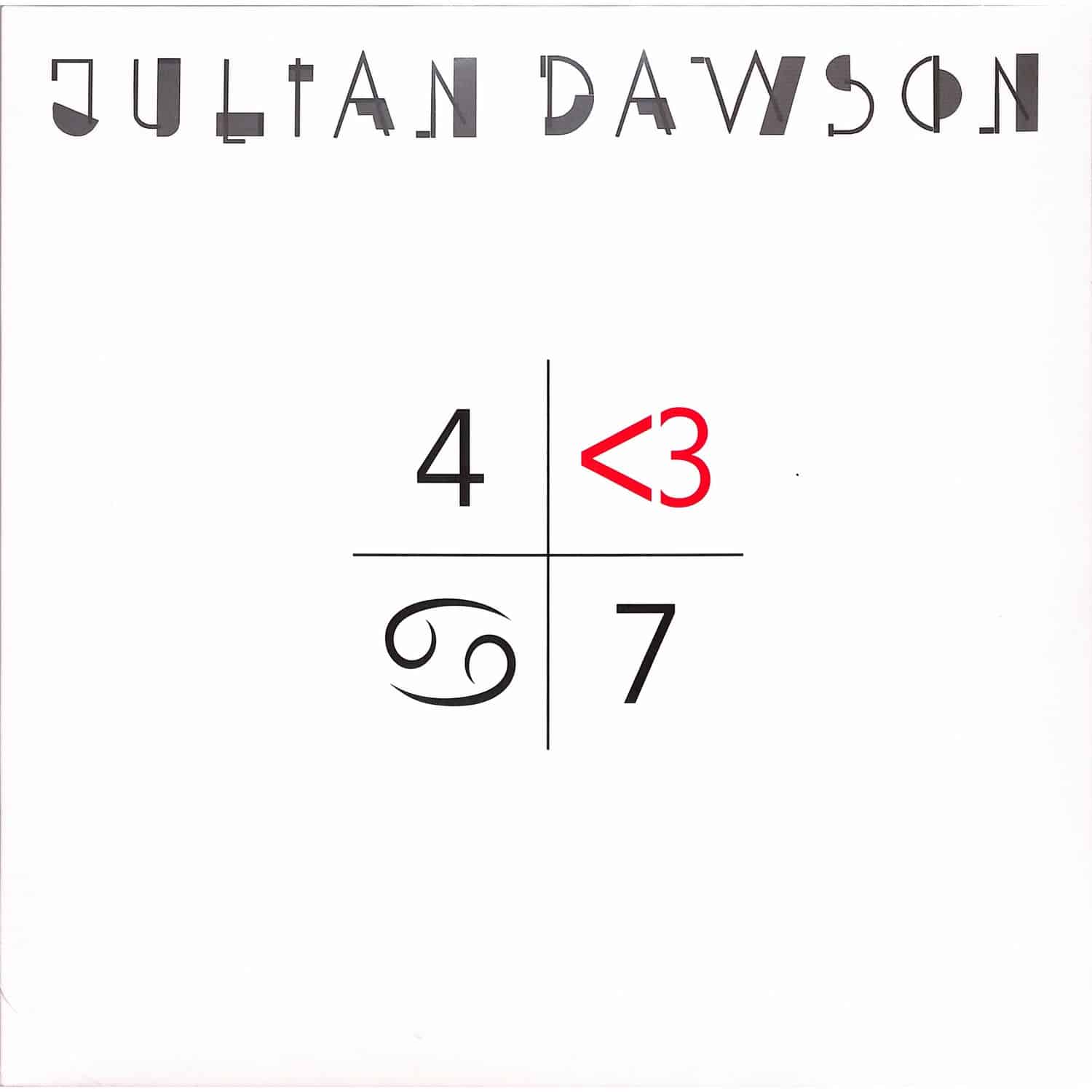 Julian Dawson - JULIAN DAWSON 