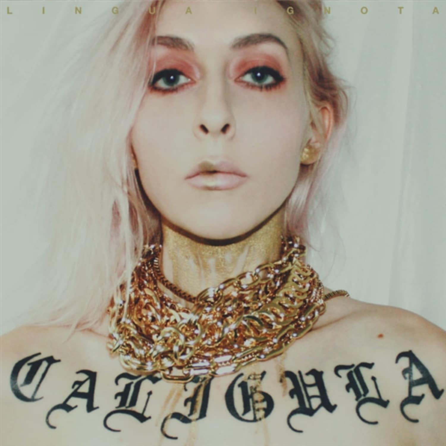 Lingua Ignota - CALIGULA 