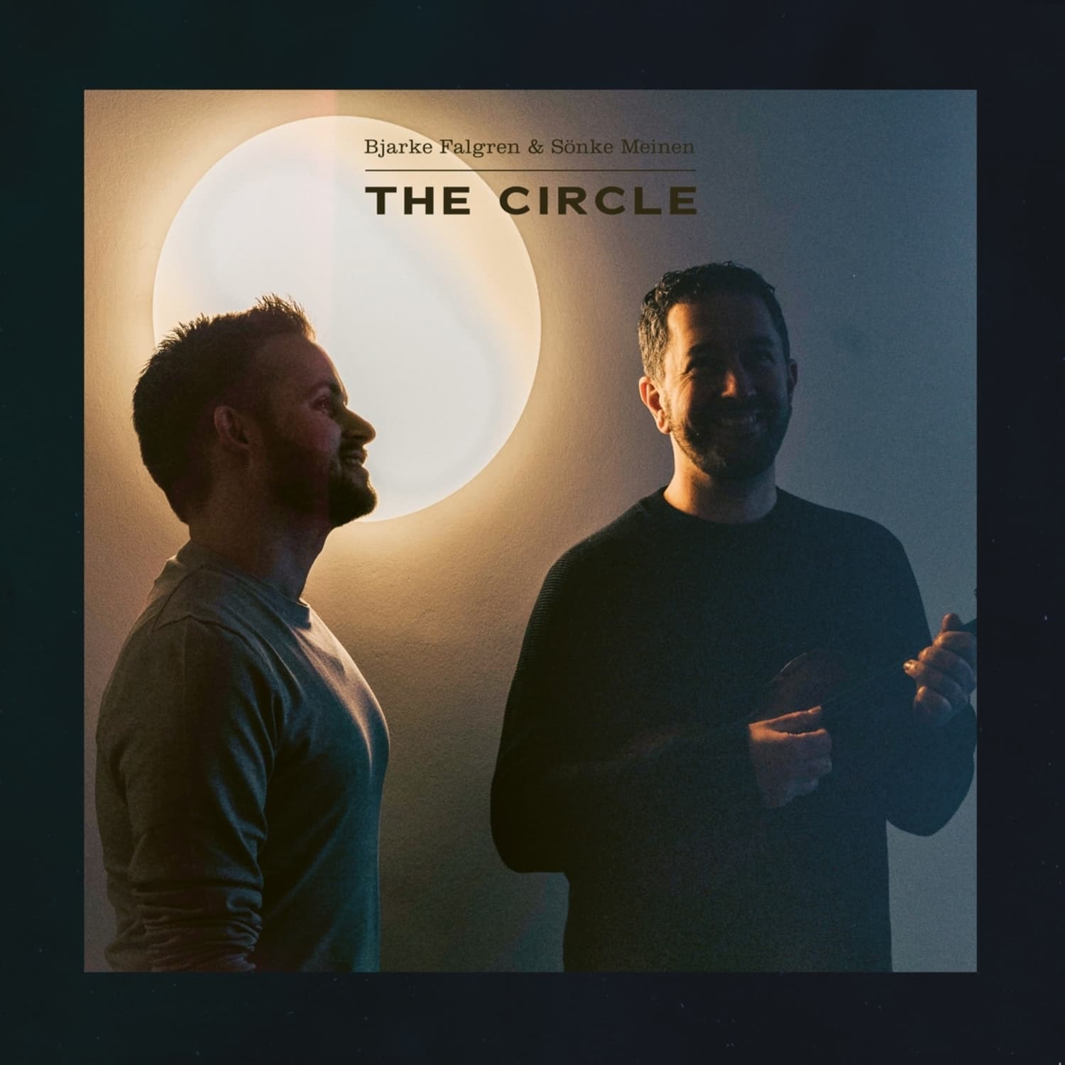 Snke Meinen / Bjarke Falgren - THE CIRCLE 
