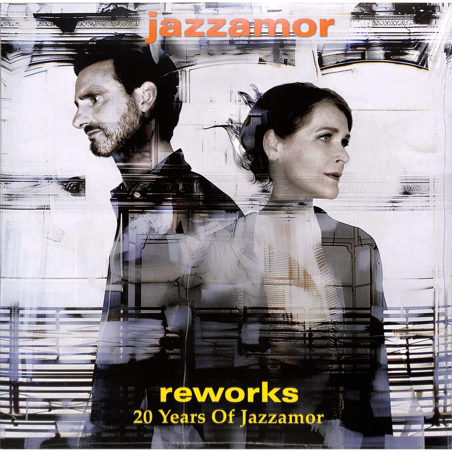 Jazzamor - REWORKS - 20 YEARS OF JAZZAMOR 