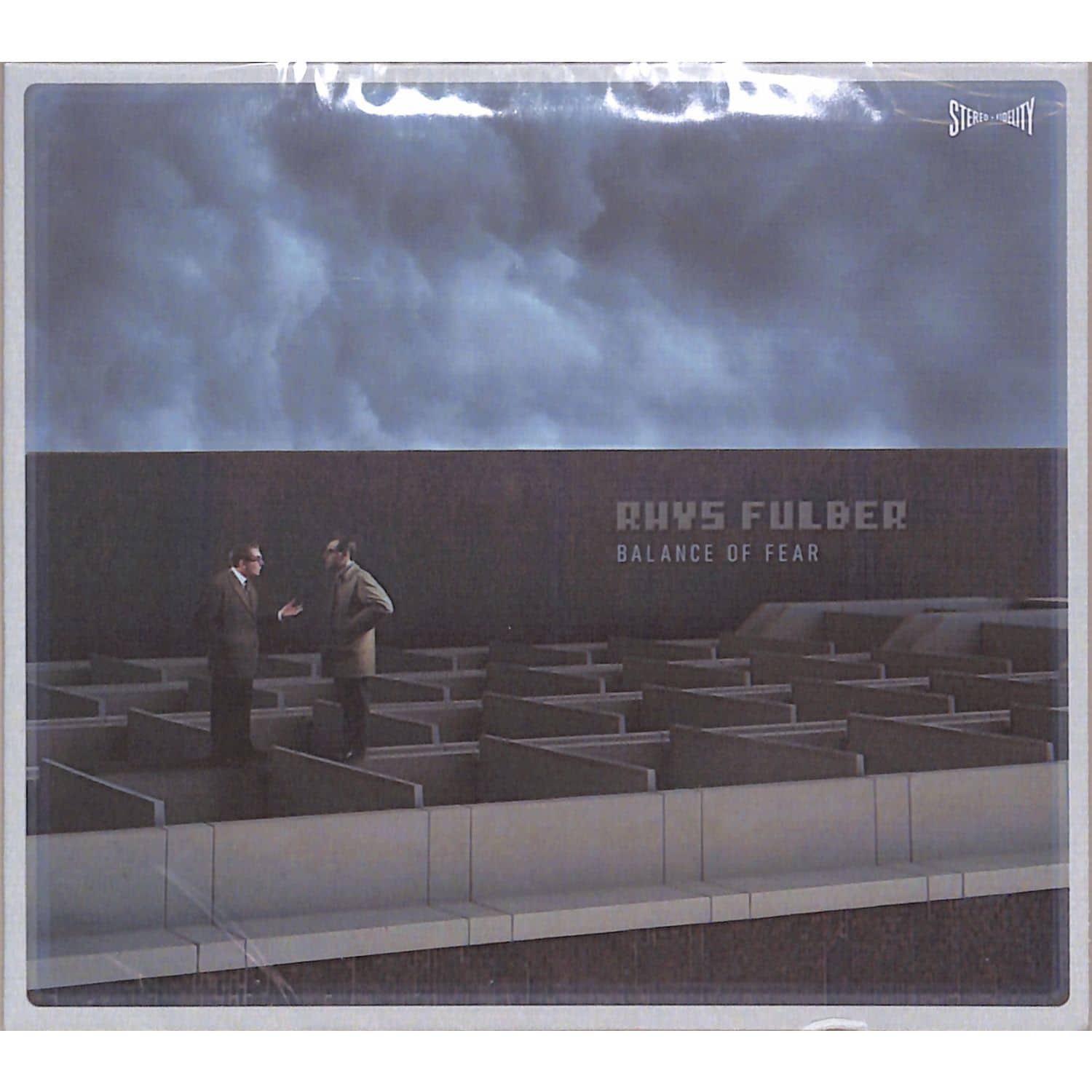 Rhys Fulber - BALANCE OF FEAR 