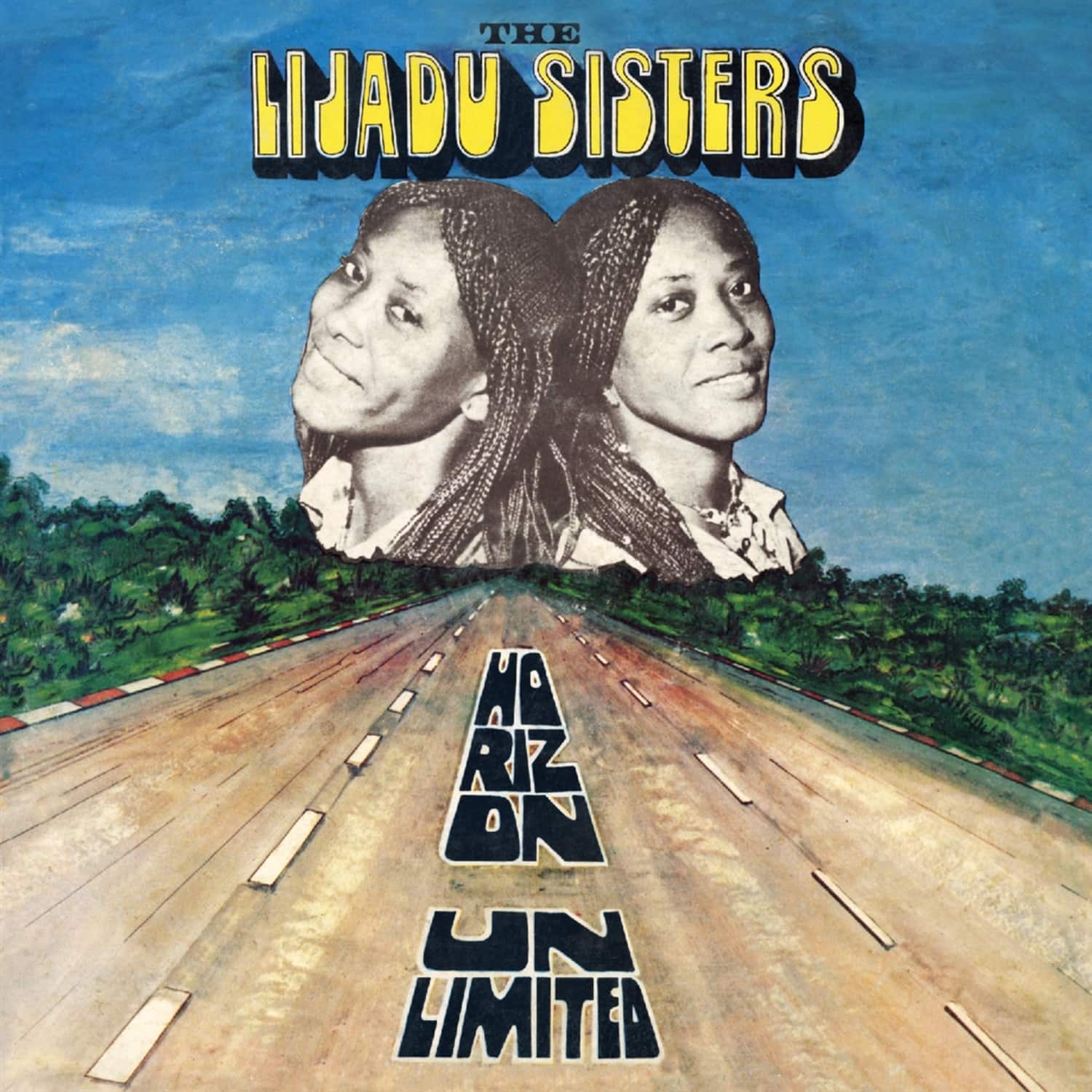 The Lijadu Sisters - HORIZON UNLIMITED 