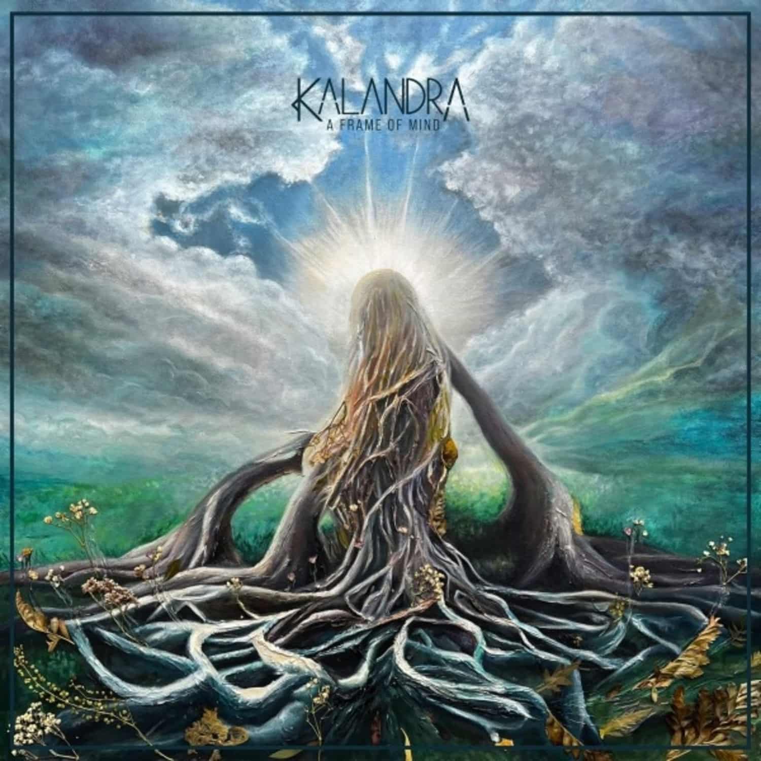 Kalandra - A FRAME OF MIND 