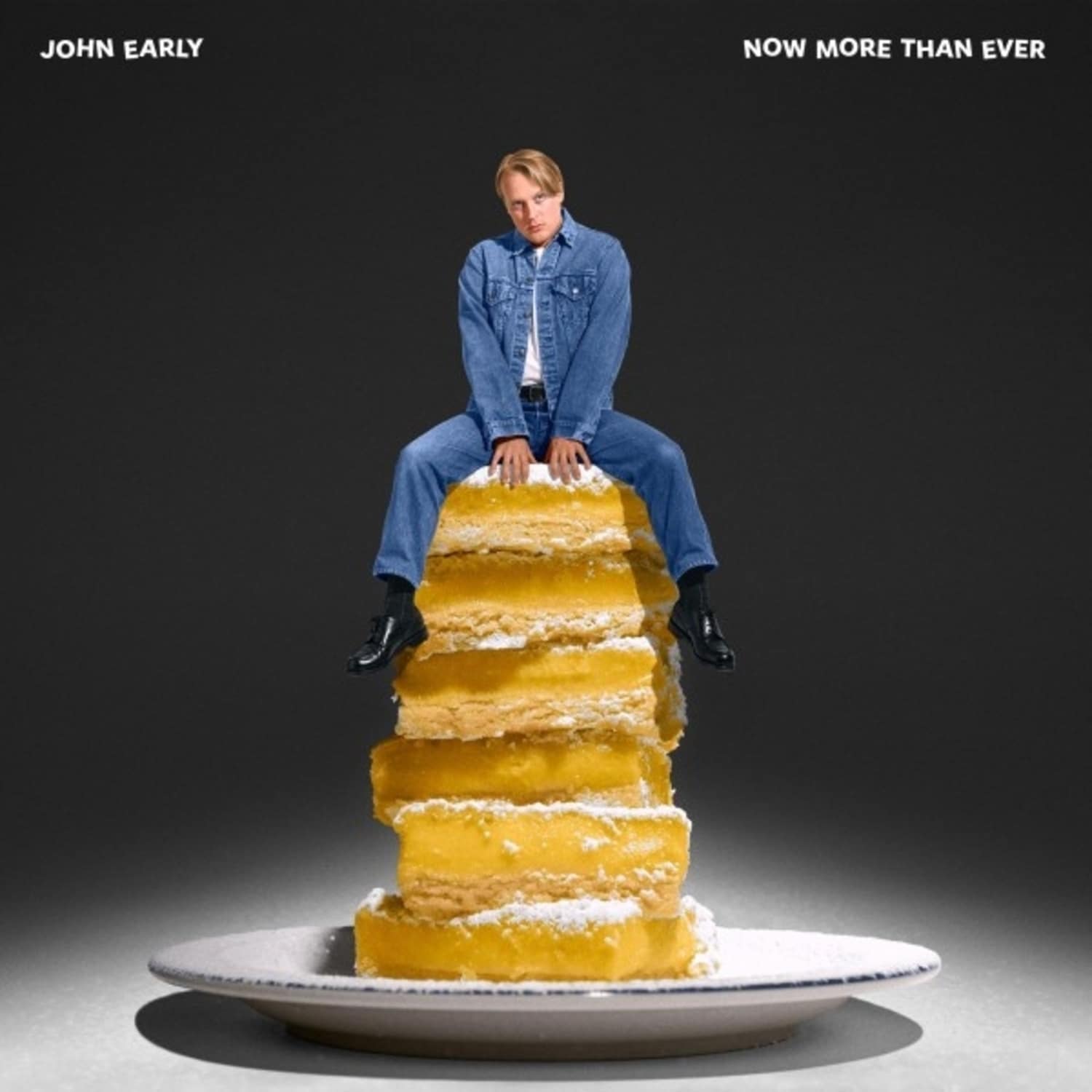 John Early - NOW MORE THAN EVER 