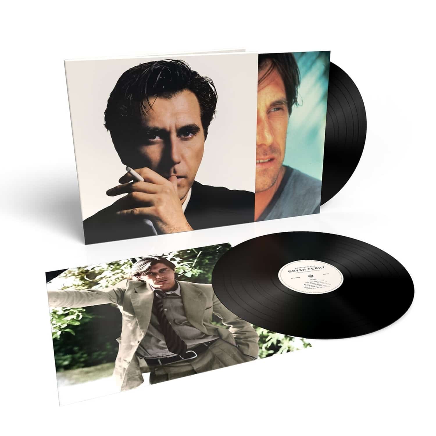 Bryan Ferry - RETROSPECTIVE:SELECTED RECORDINGS 1973-2023 