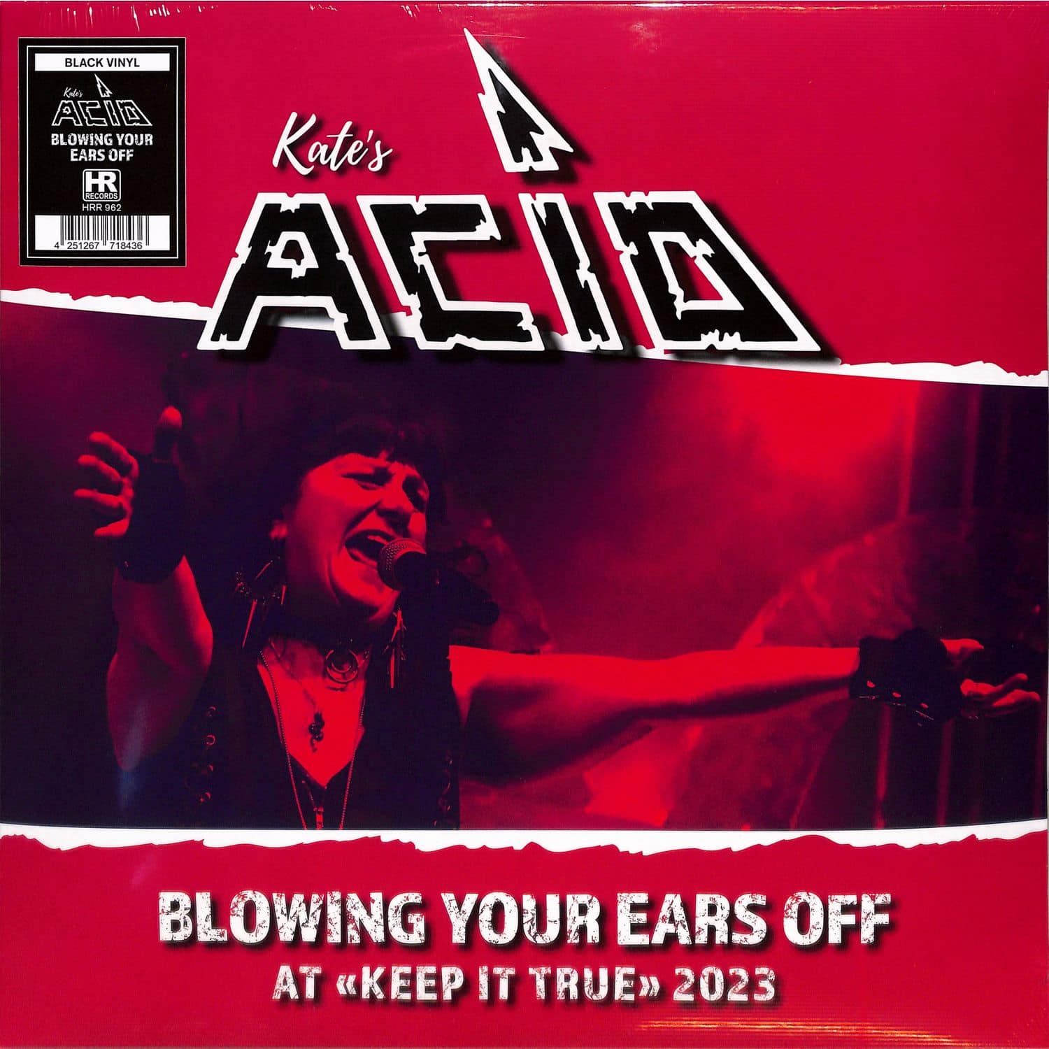 Kate s Acid - BLOWING YOUR EARS OFF 