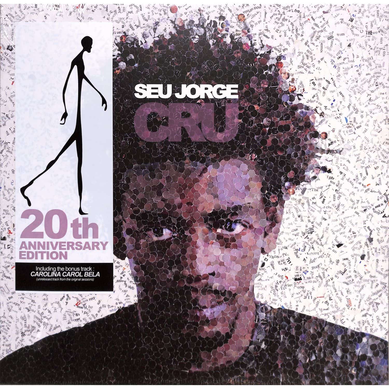 Seu Jorge - CRU 